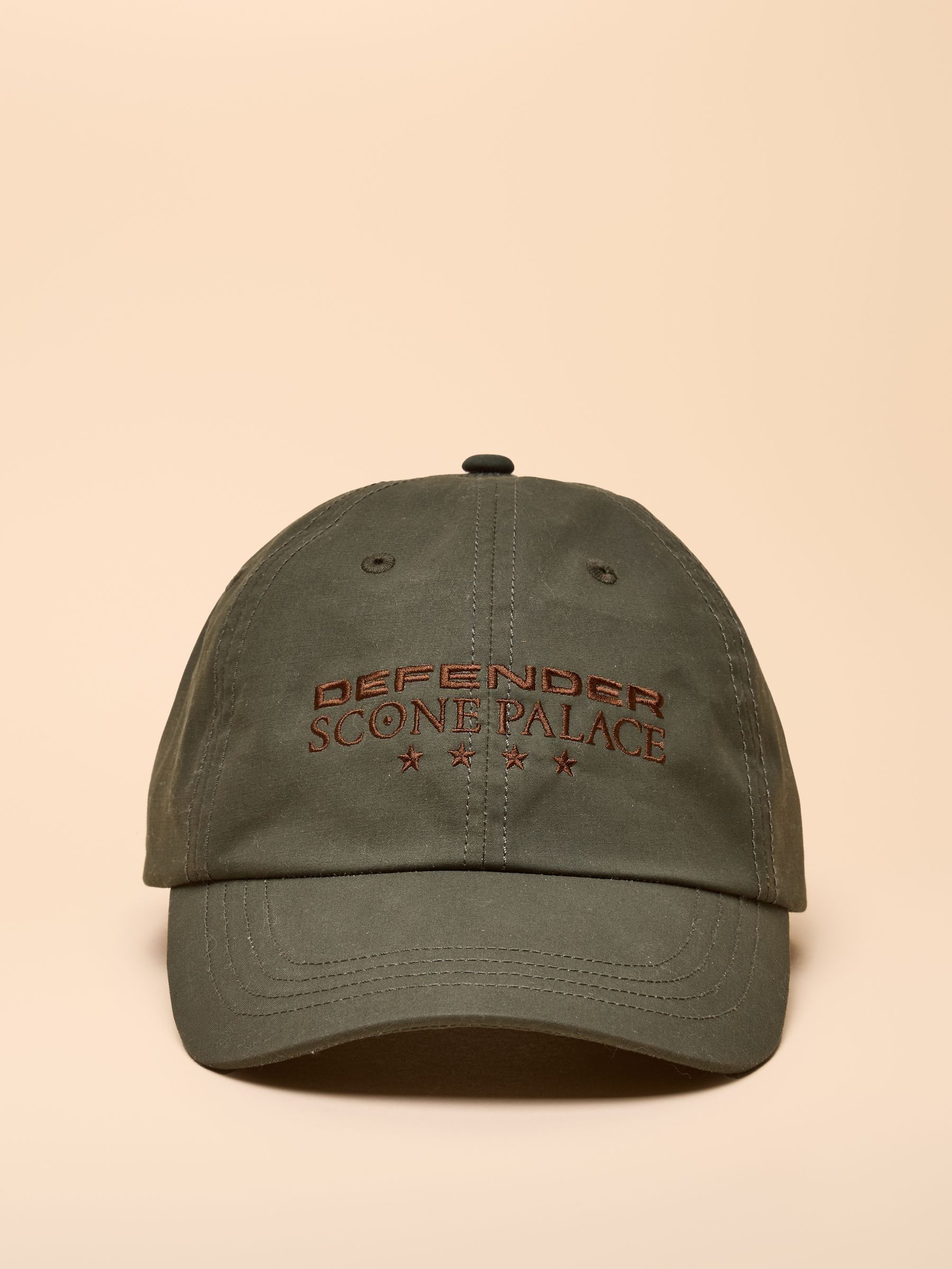 Official Scone Green Wax Cap (AR4685) | £15