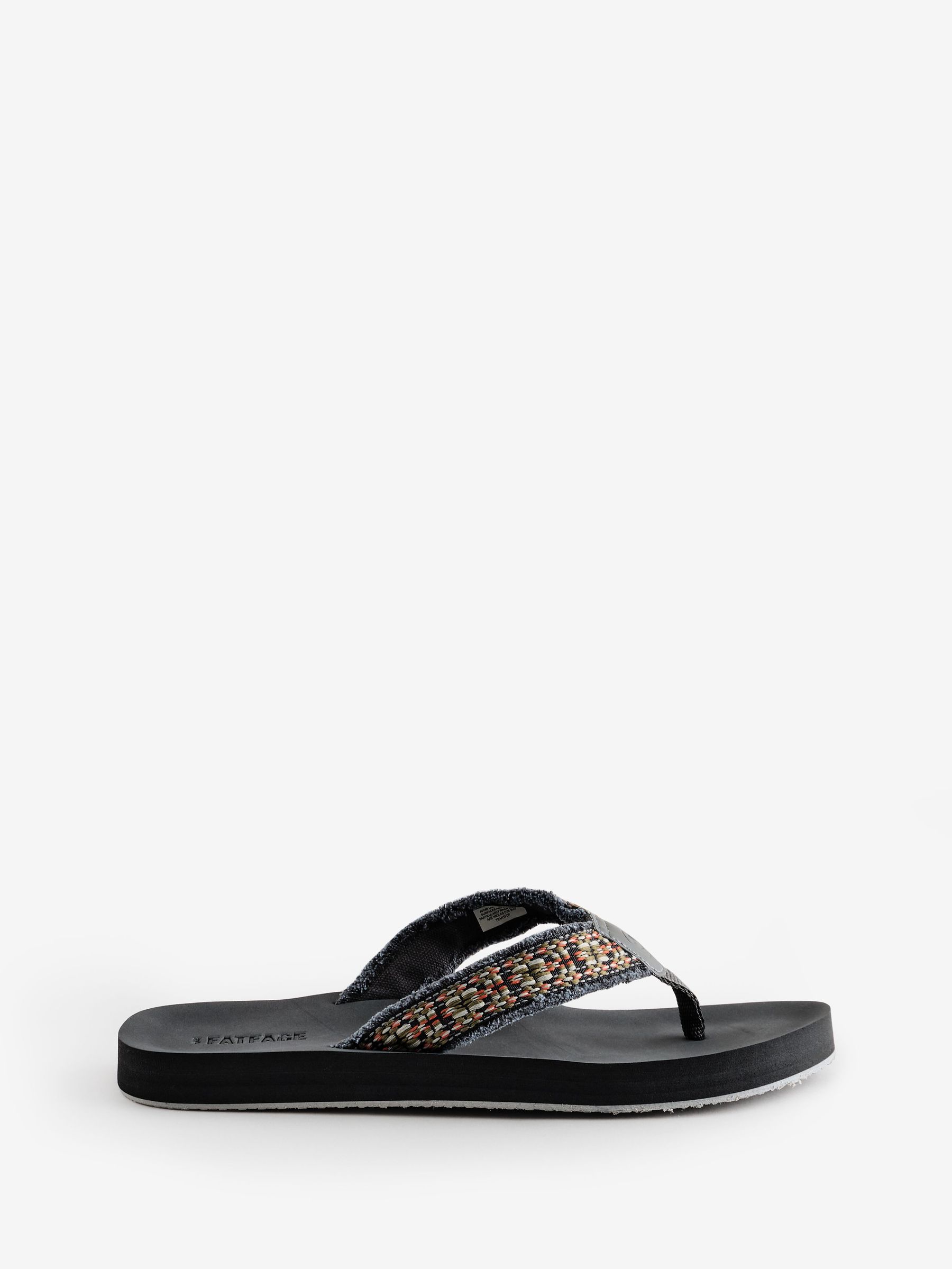Harris Grey Flip Flop (AR6845) | £19.50