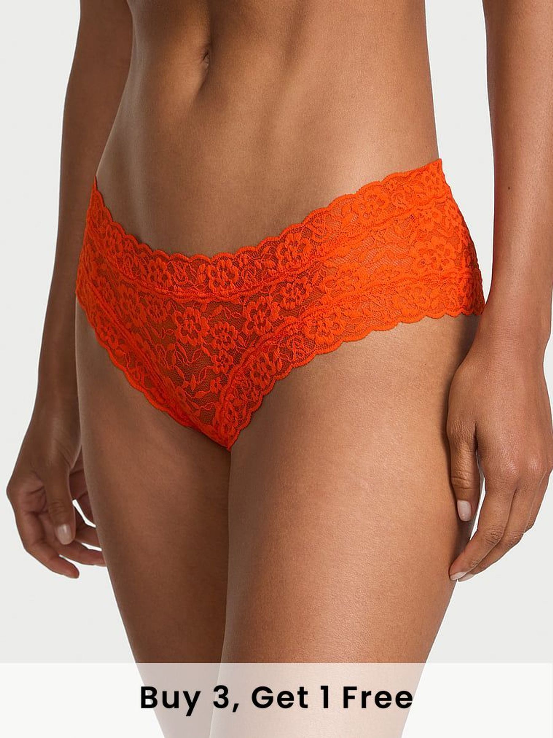 Wild Orange Cheeky Knickers (AR7188) | £9