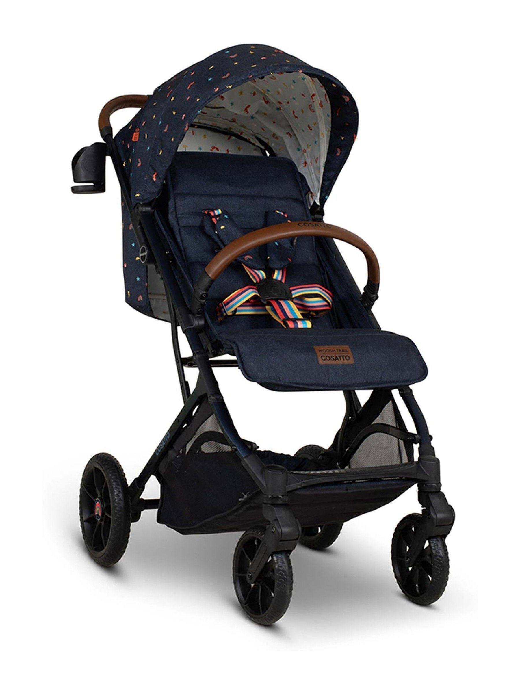 Cosatto Doodle Days Woosh Trail Pushchair (AR8007) | £270