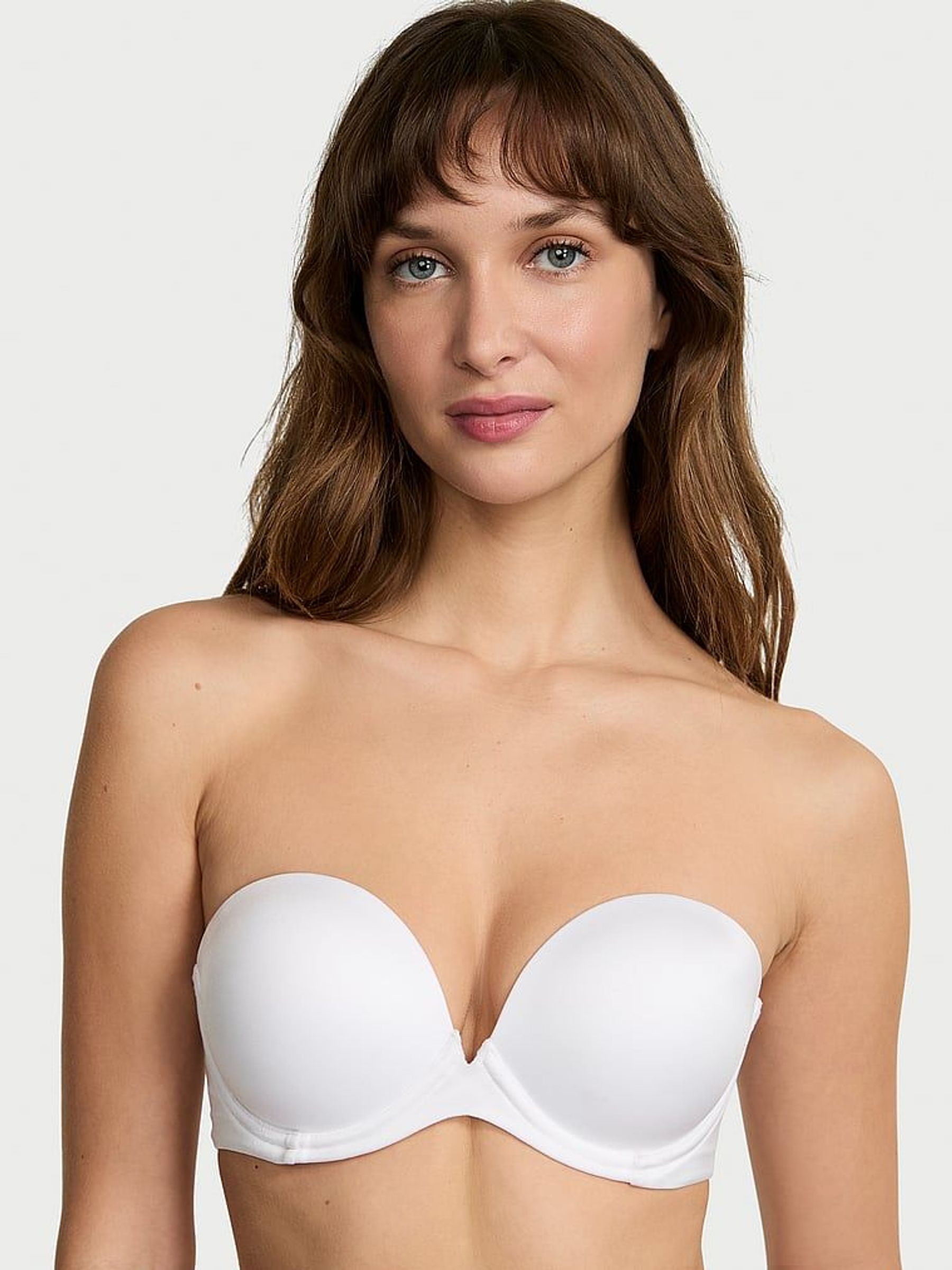 White Strapless Bra (AR9451) | £45