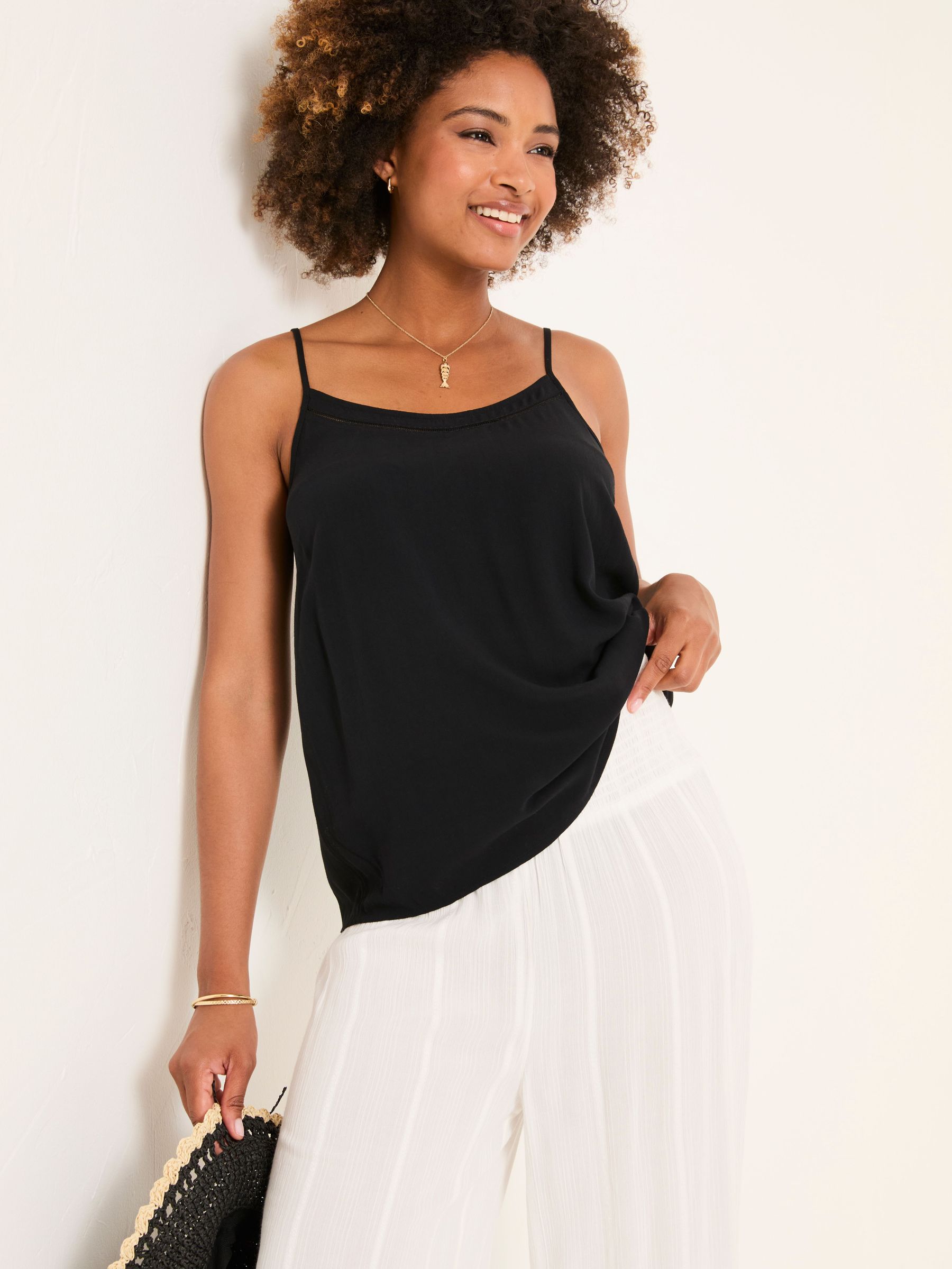 Sisley Black Cami (AT0104) | £29.50