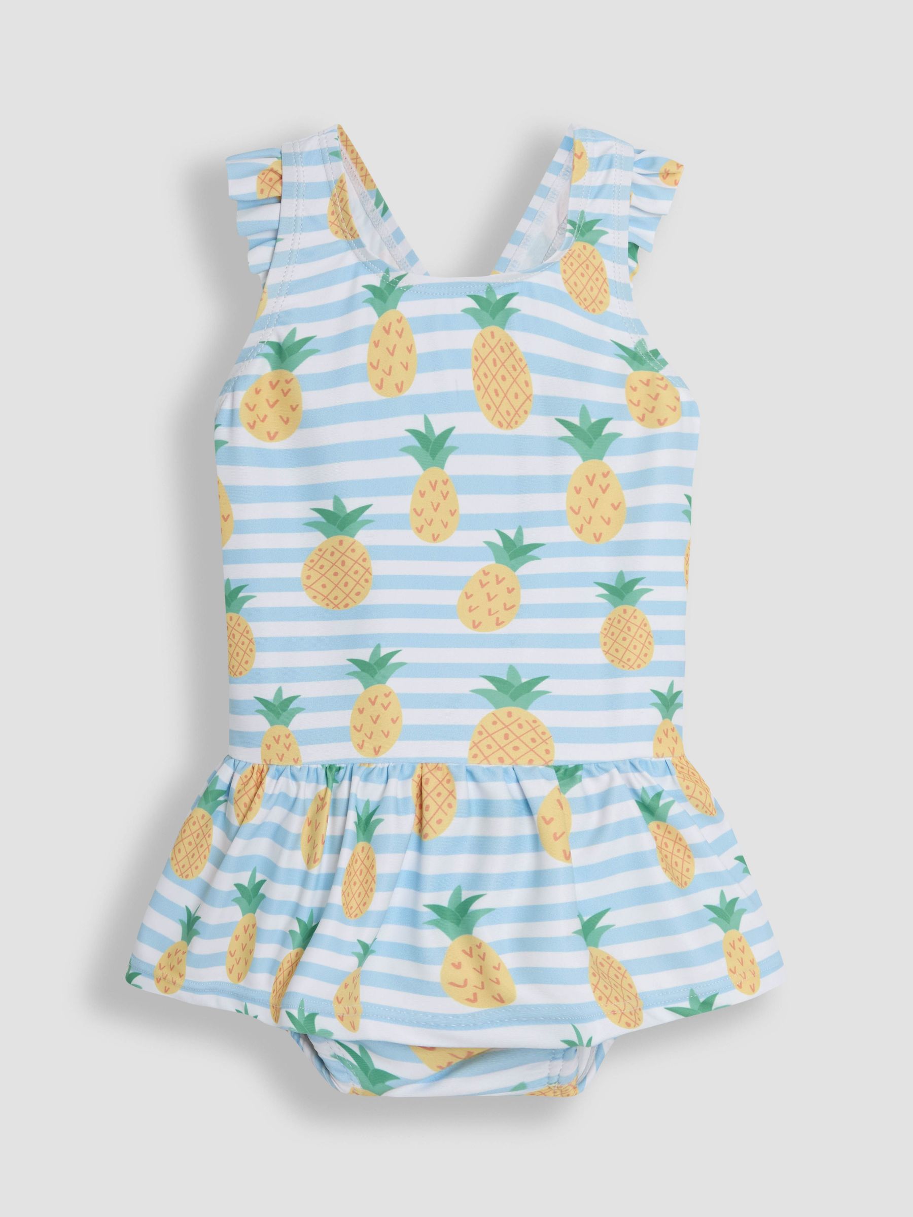 Stripe Swimsuit with Nappy (AT1974) | £19 - £20