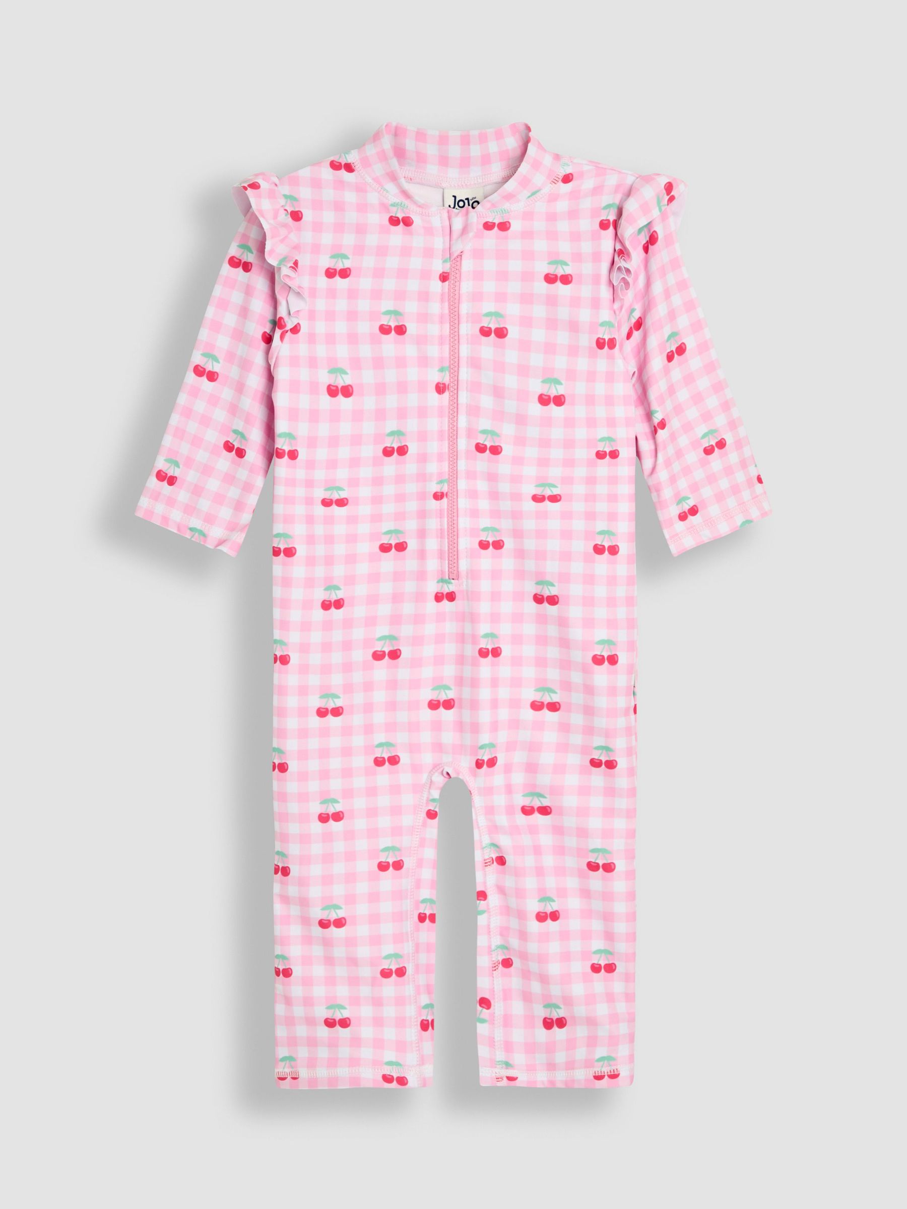 Gingham Sun Protection Suit (AT1980) | £24 - £26