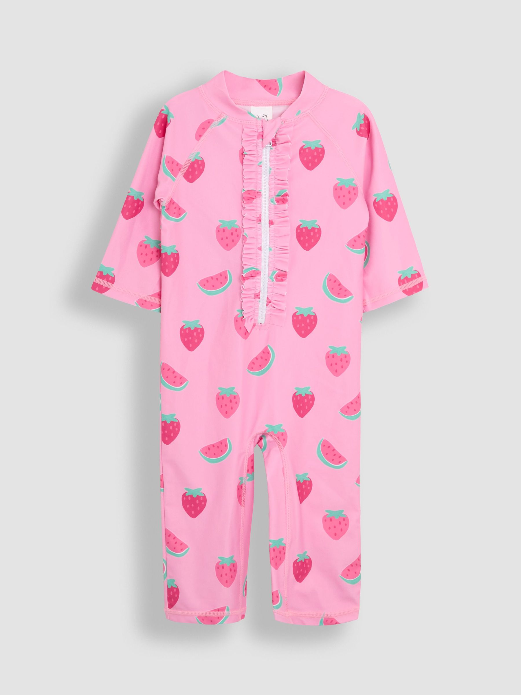 Multi Strawberry Sun Protection Suit (AT1981) | £24 - £26