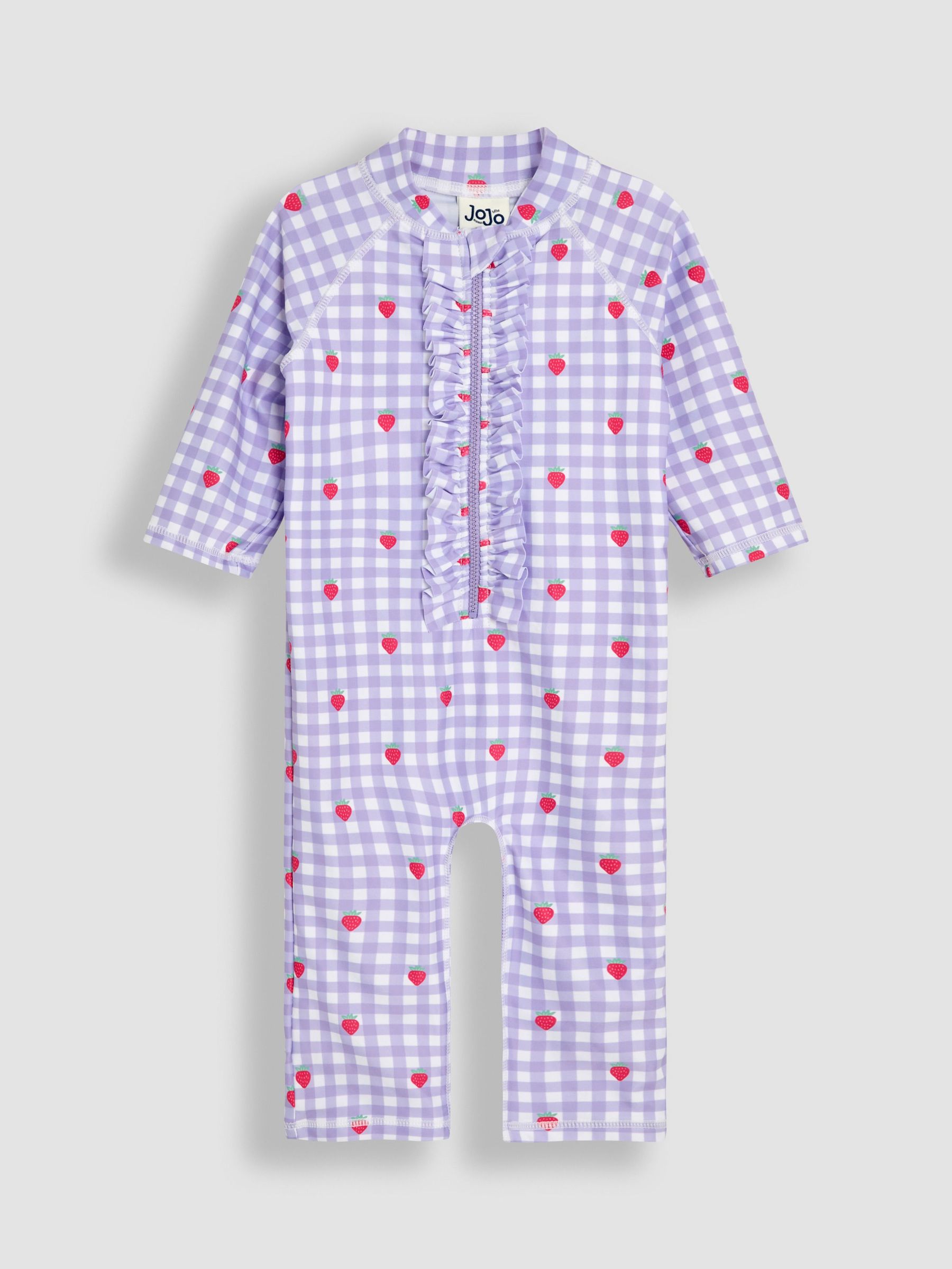 Gingham Sun Protection Suit (AT1992) | £24 - £26
