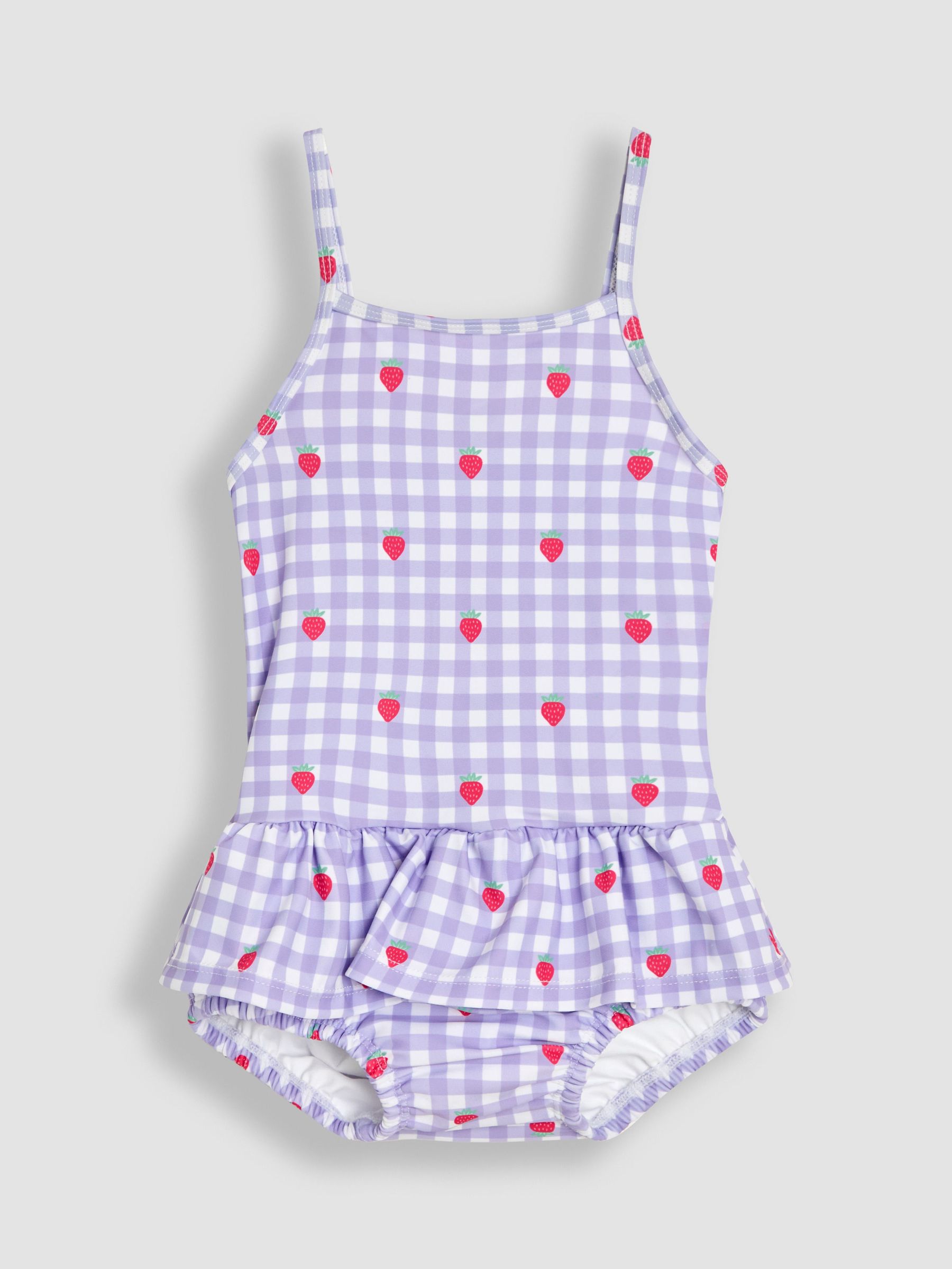Stripe Swimsuit with Nappy (AT1993) | £19 - £20