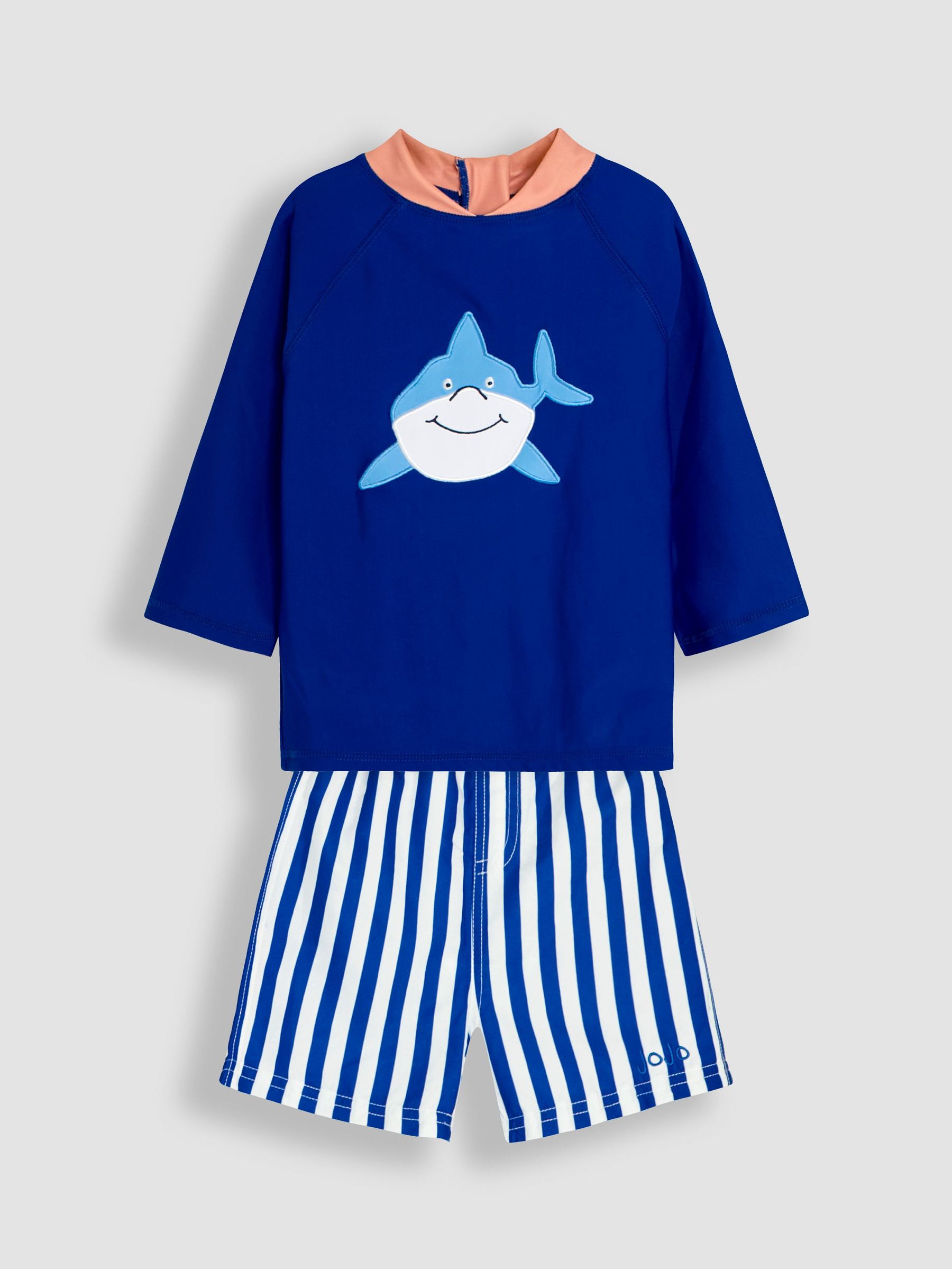 Shark 2-Piece Rash Vest Set (AT2039) | £24 - £26