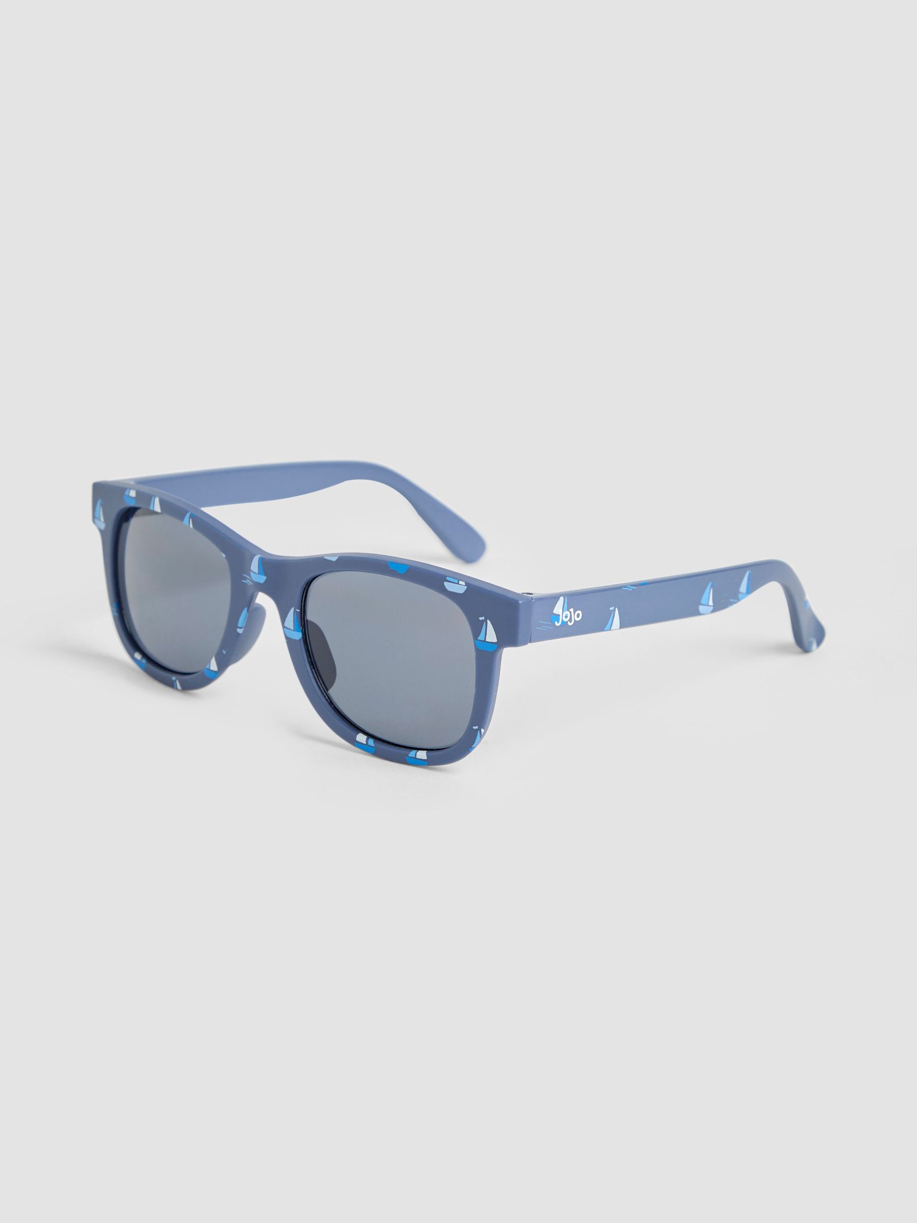 Navy Classic Sunglasses (AT2045) | £12.50