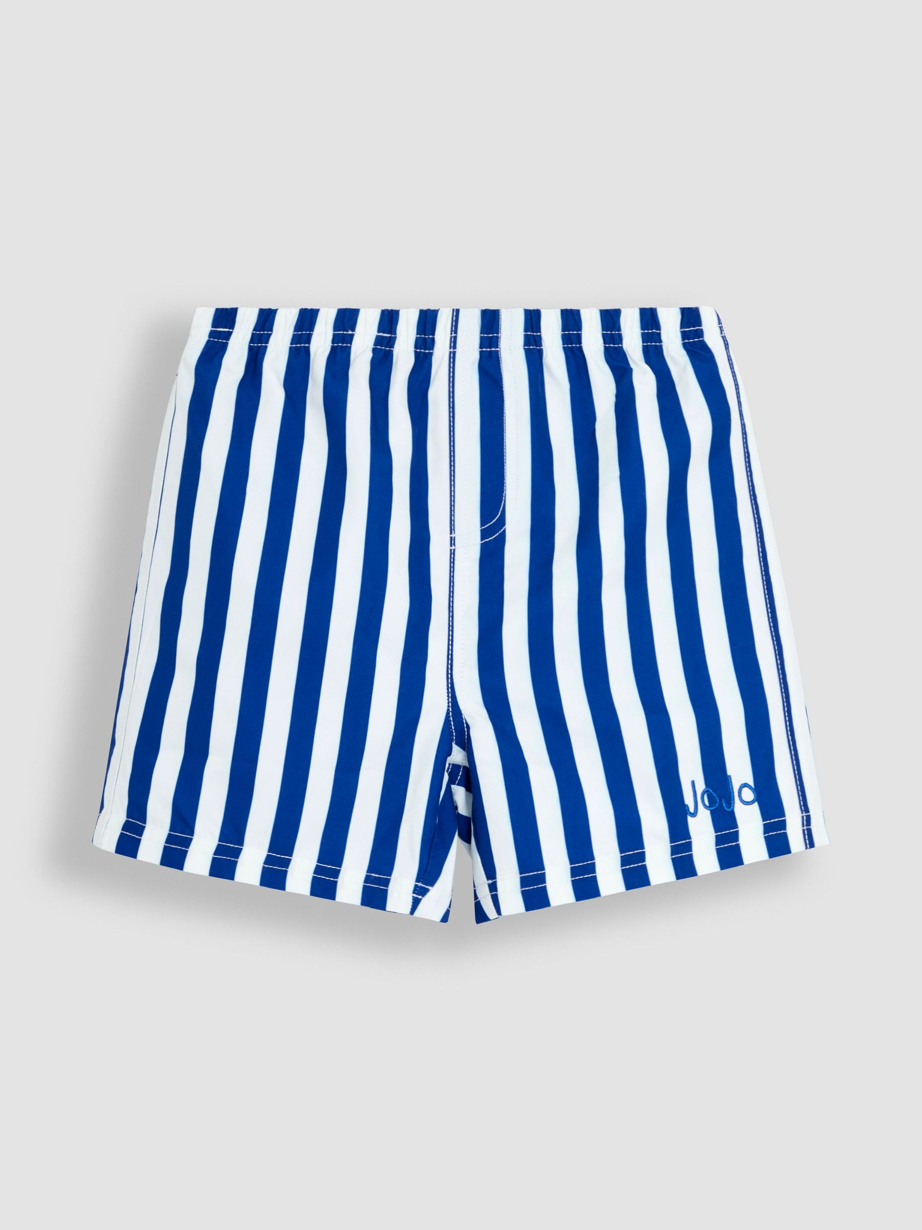 Blue Stripe Swim Shorts (AT2064) | £17 - £19
