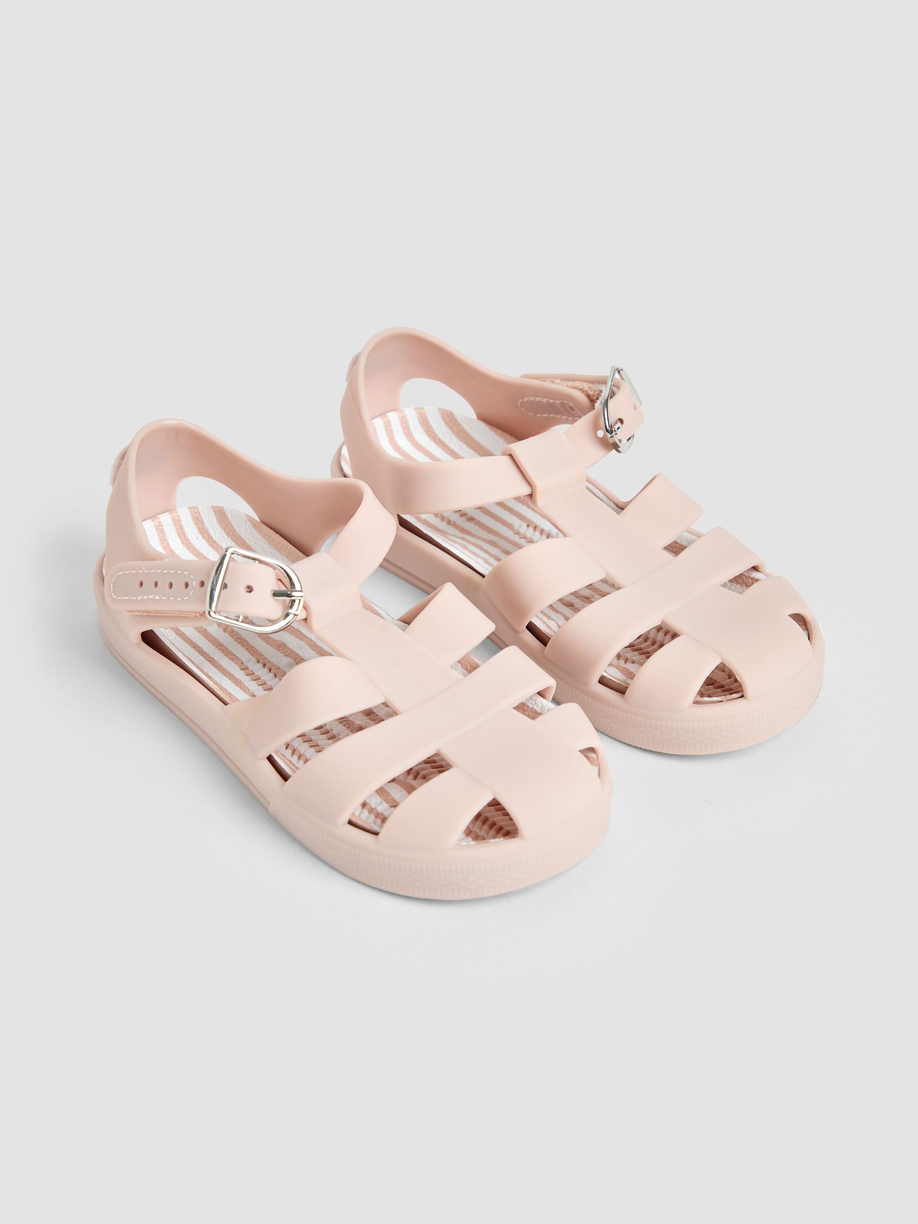 Neutral Jelly Sandals (AT2065) | £12 - £14