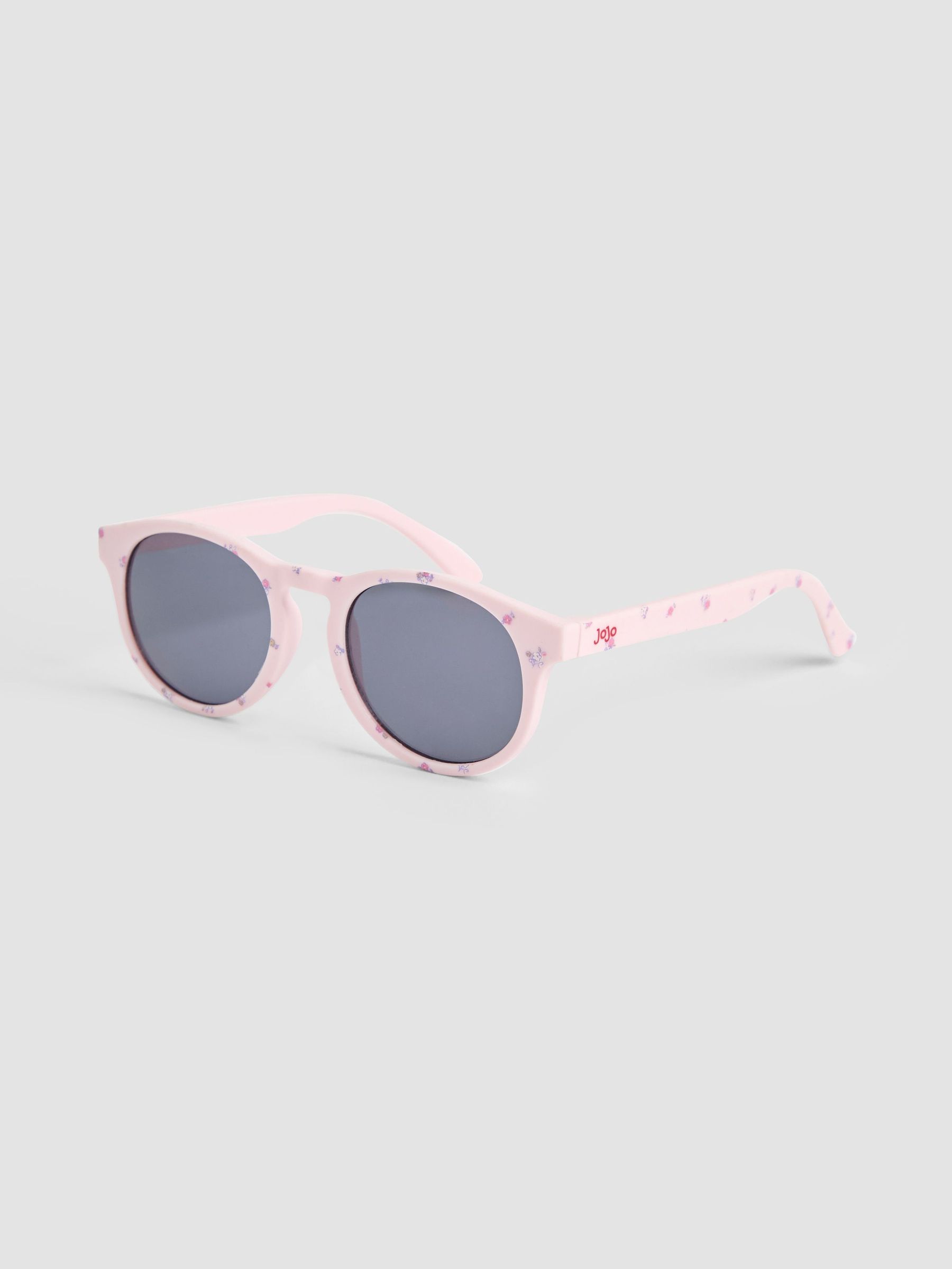 Pink Ditsy Floral Sunglasses (AT2066) | £12.50