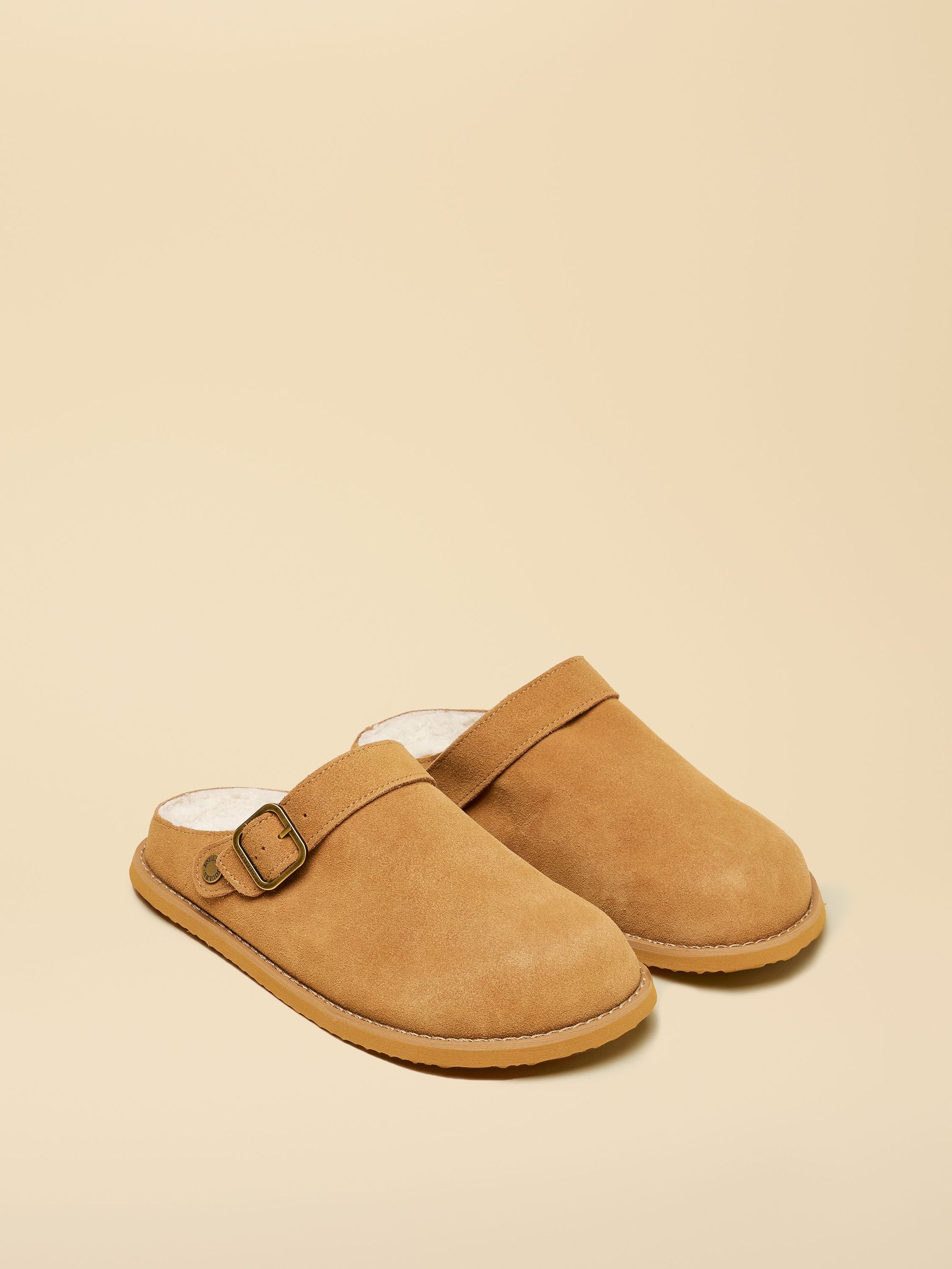 Hampden Chestnut Brown House Shoe (AT2425) | £49.95