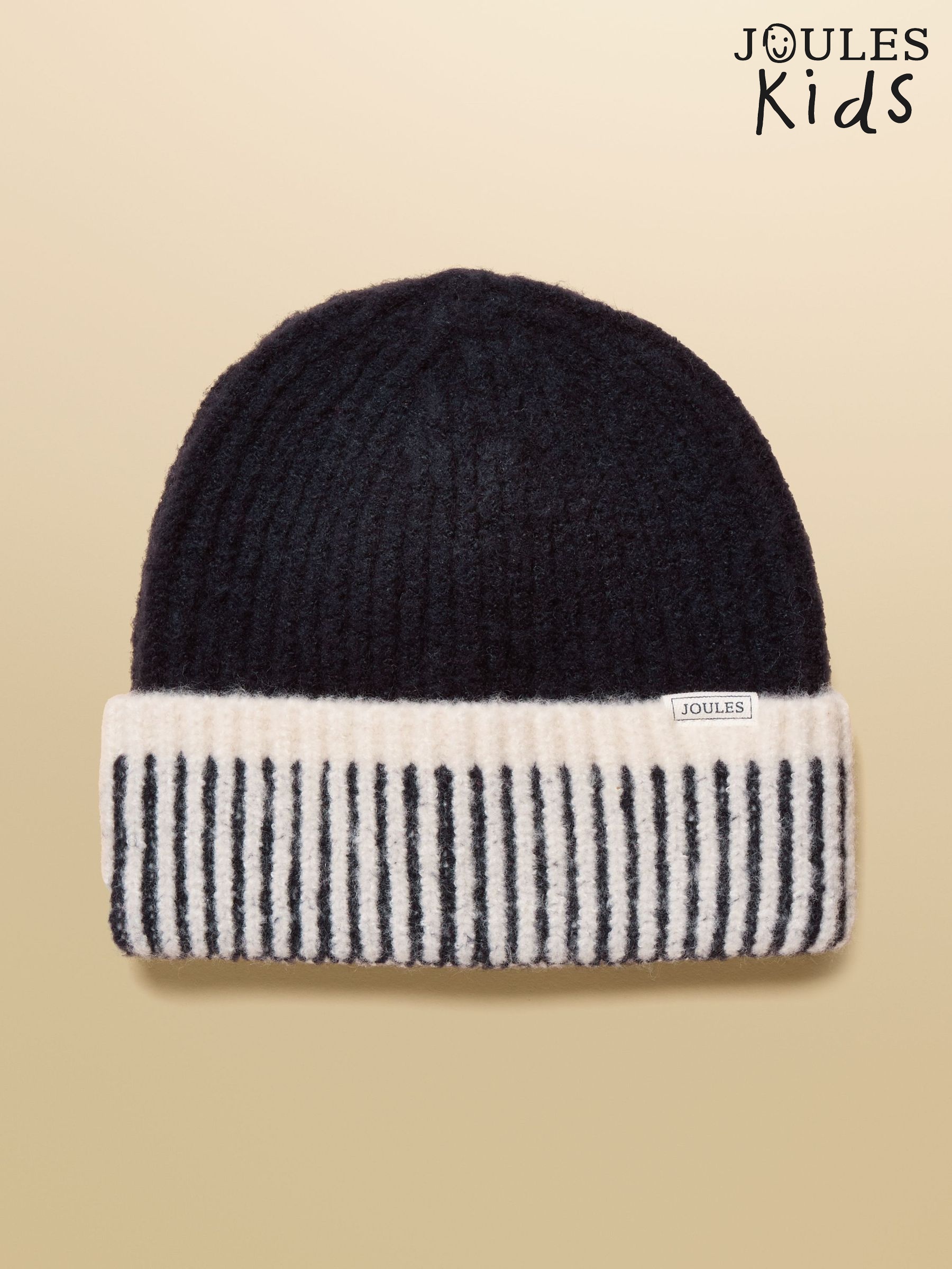 Kids' Wanderer Navy Beanie Hat (AT2754) | £9.95