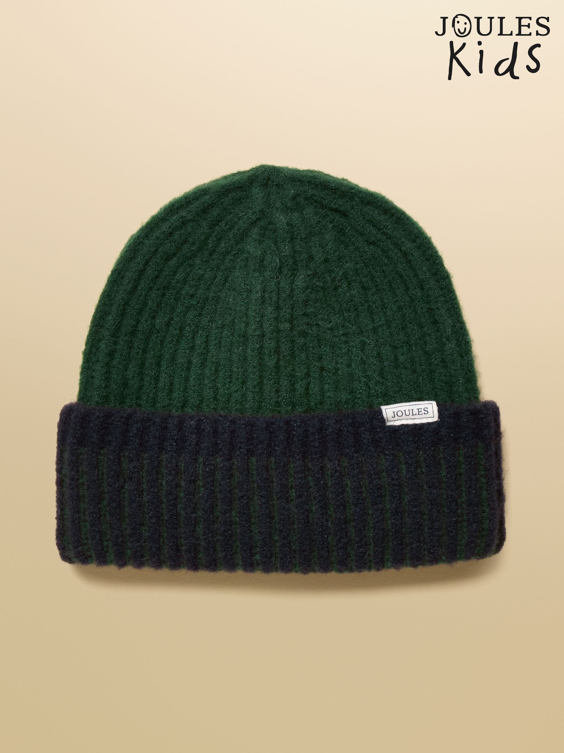 Kids' Wanderer Green Beanie Hat (AT2756) | £9.95