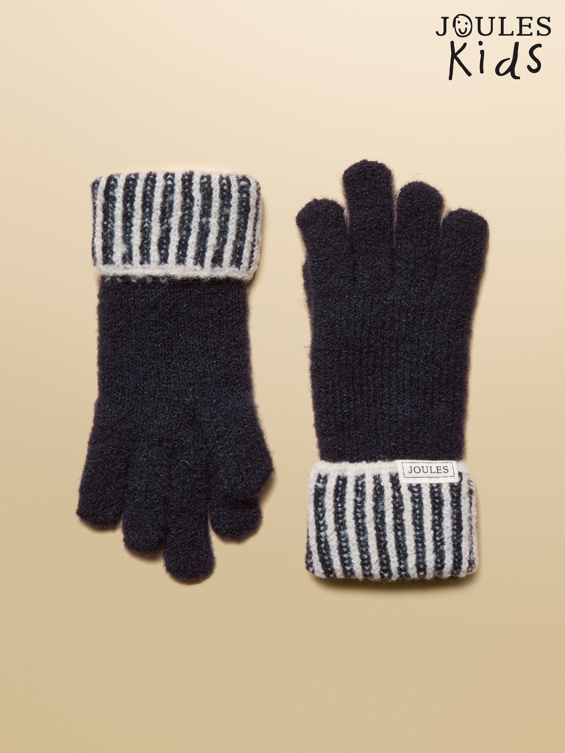 Kids' Wanderer Navy Gloves (AT2757) | £9.95