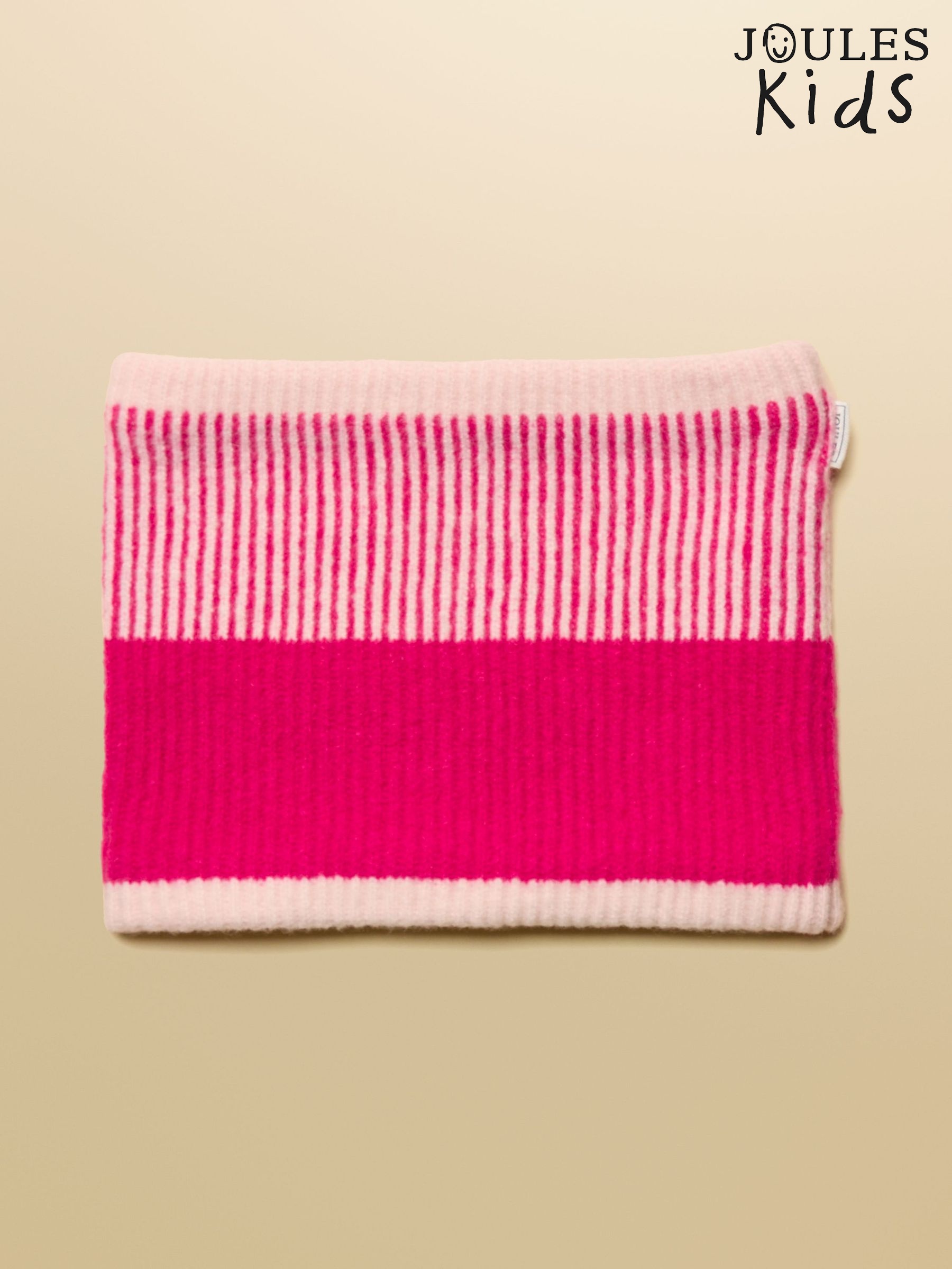 kids' Wanderer Pink Cosy Lined Snood (AT2791) | £14.95