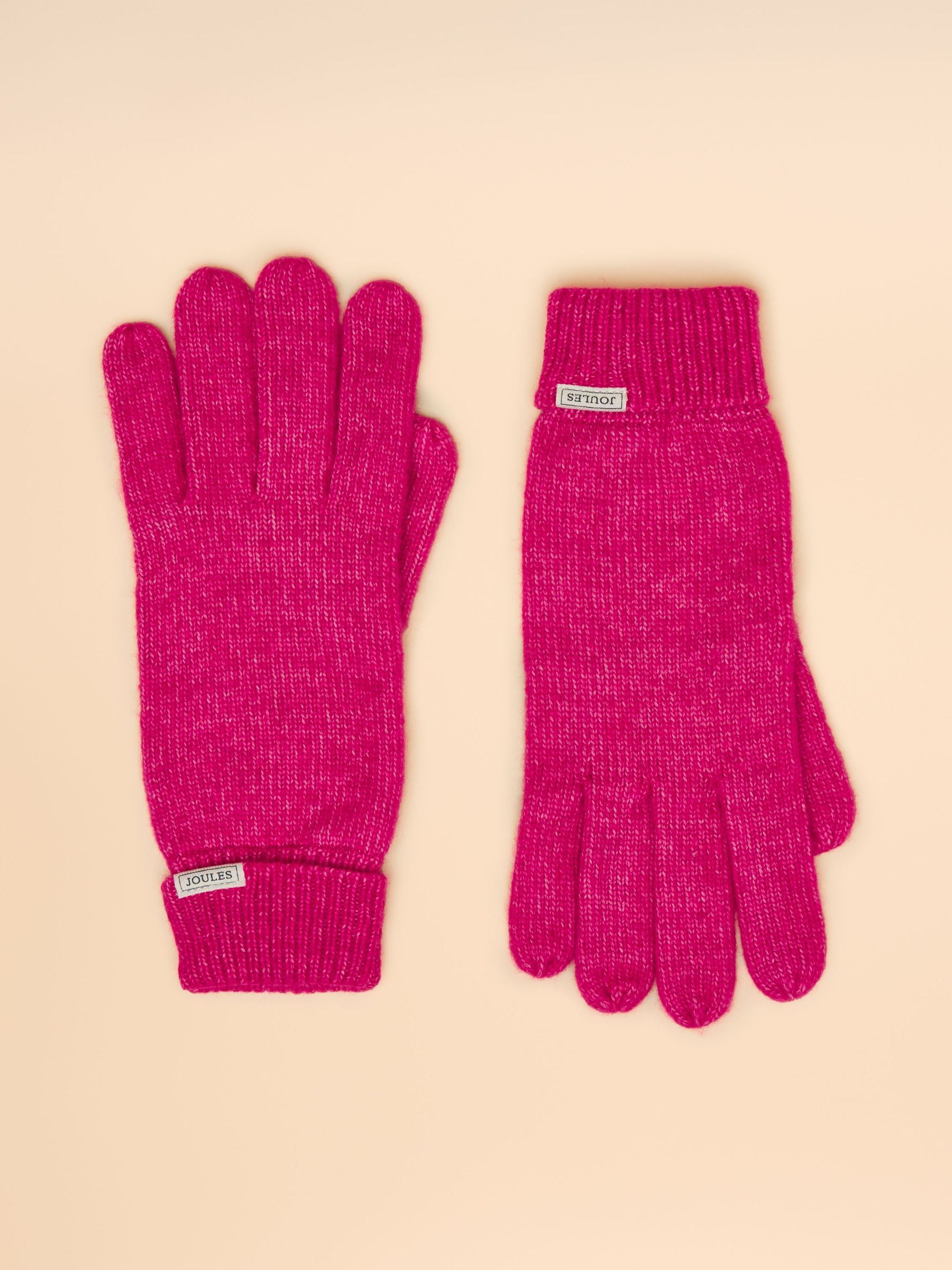 Rosa Pink Gloves