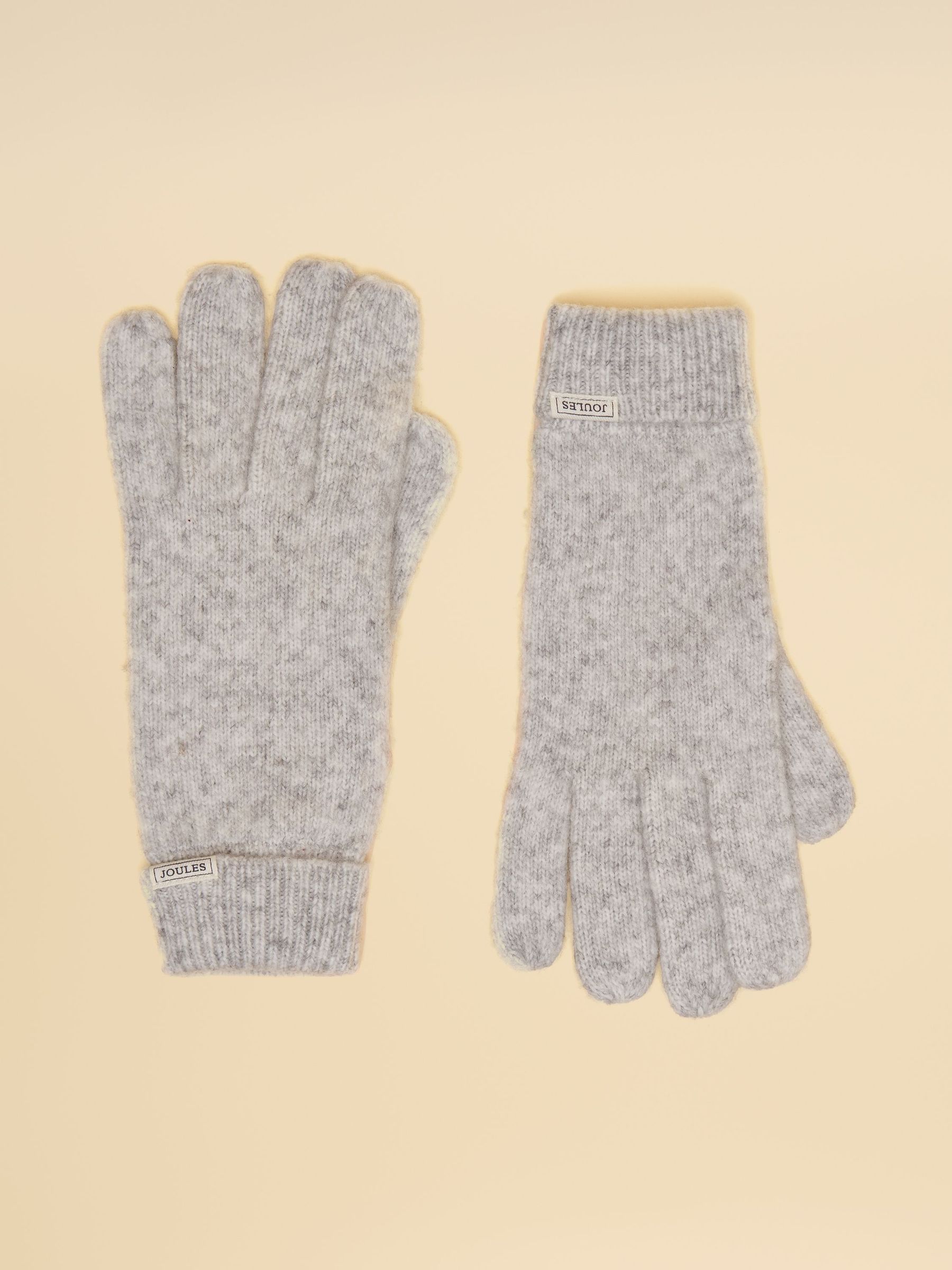 Rosa Grey Gloves