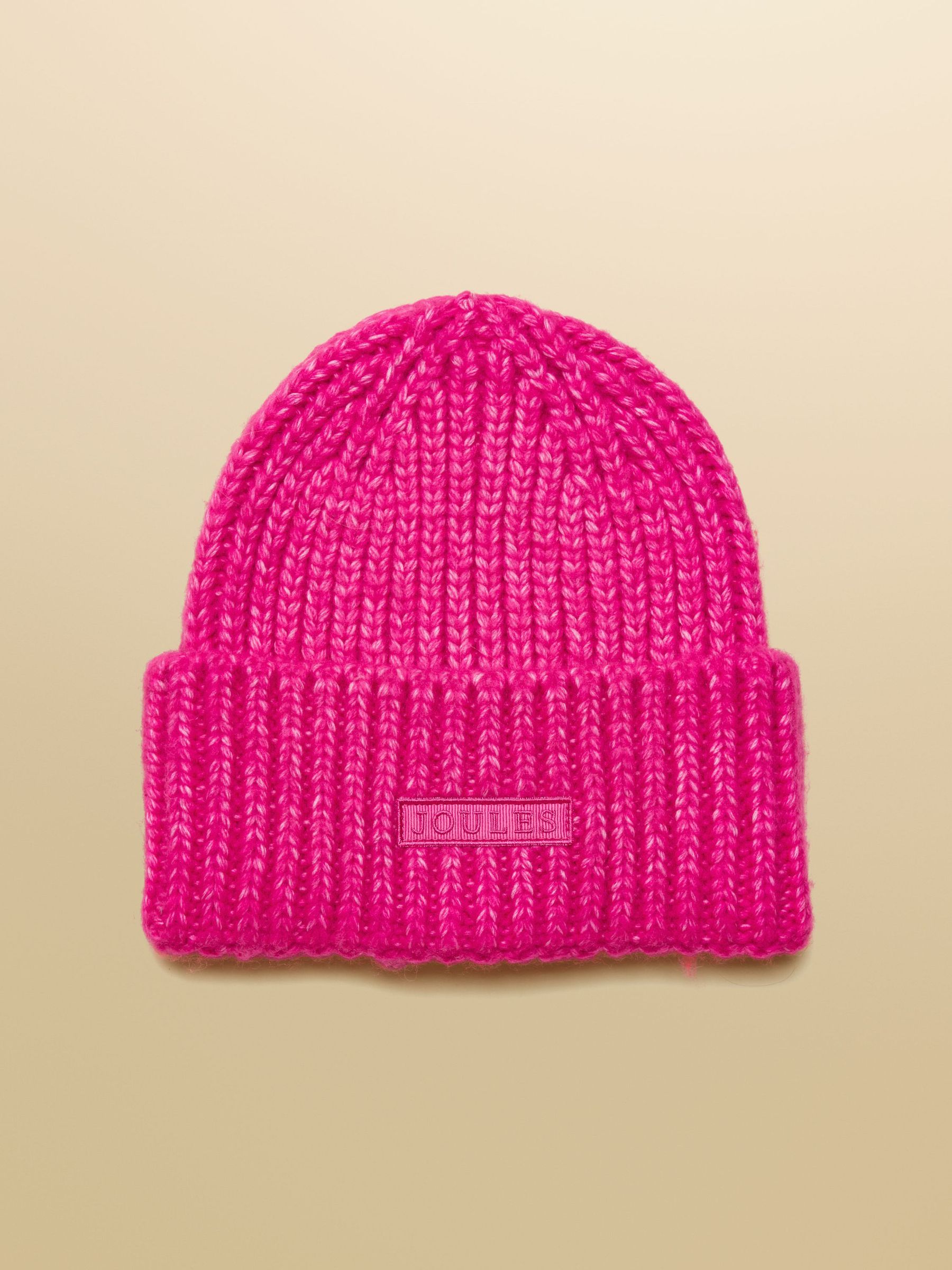 Rosa Pink Beanie Hat (AT5392) | £19