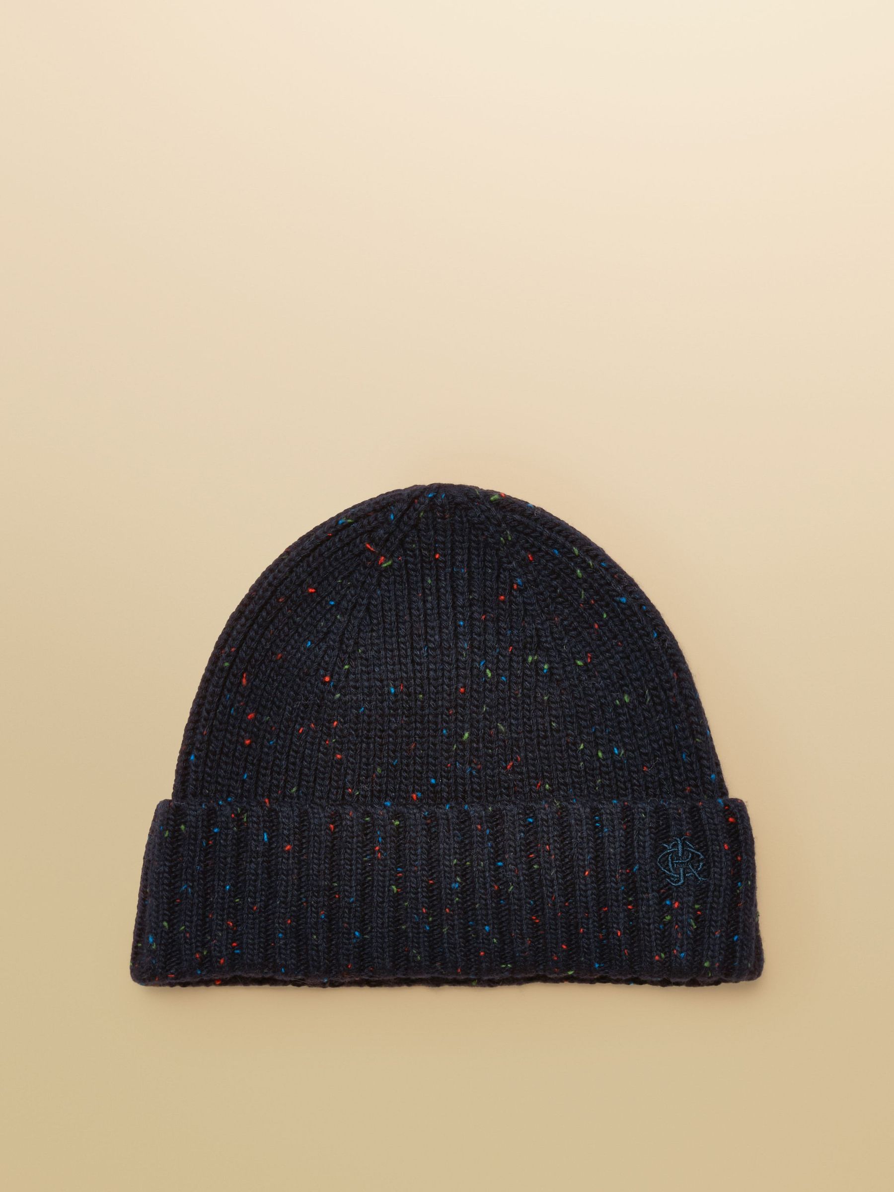 Hammond Navy Beanie Hat (AT6840) | £19