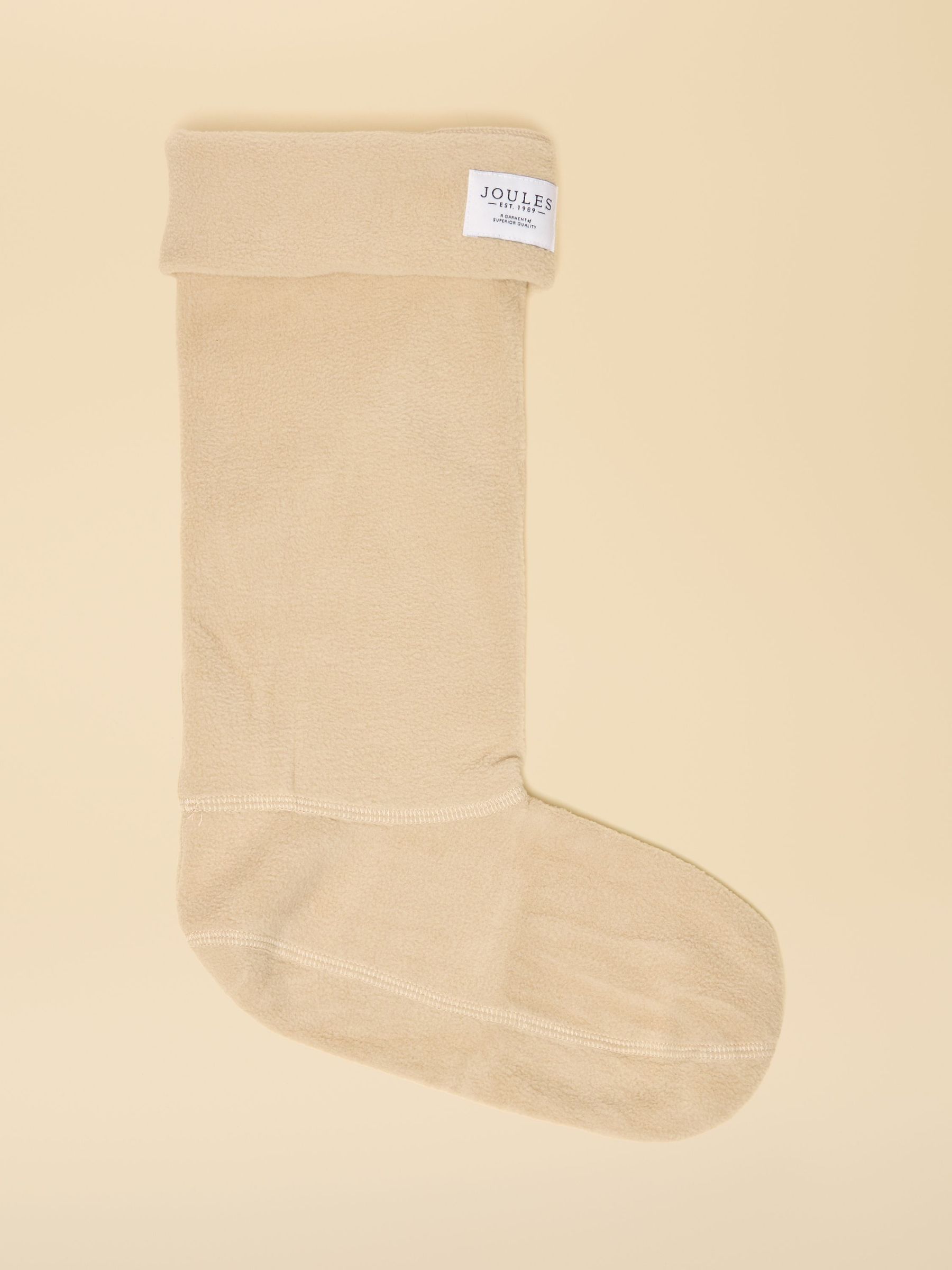 Women's Pemberton Neutral Fleece Welly Sock (AT6923) | £19.95