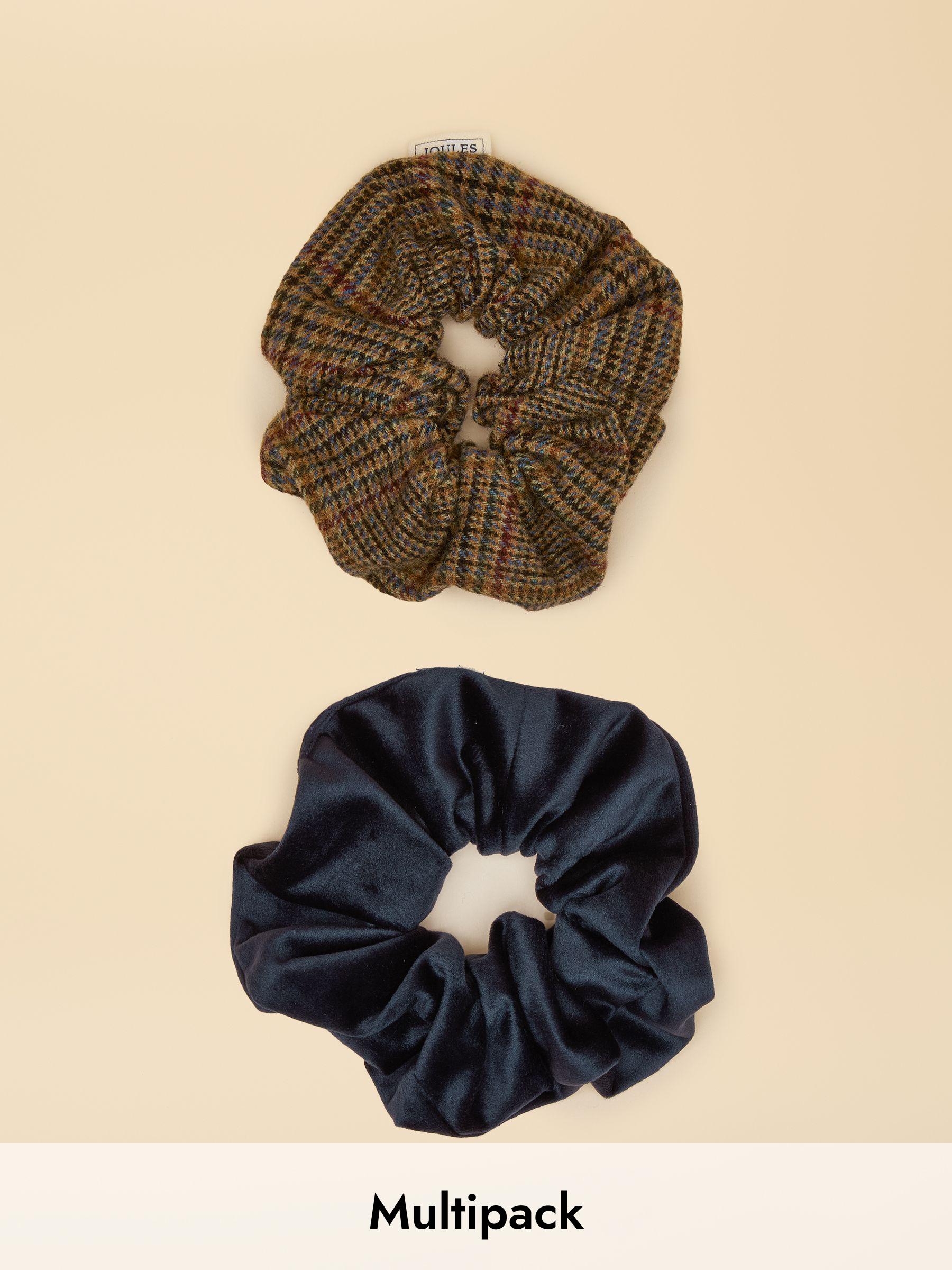 Annika Brown Scrunchie 2 Pack (AT6988) | £15