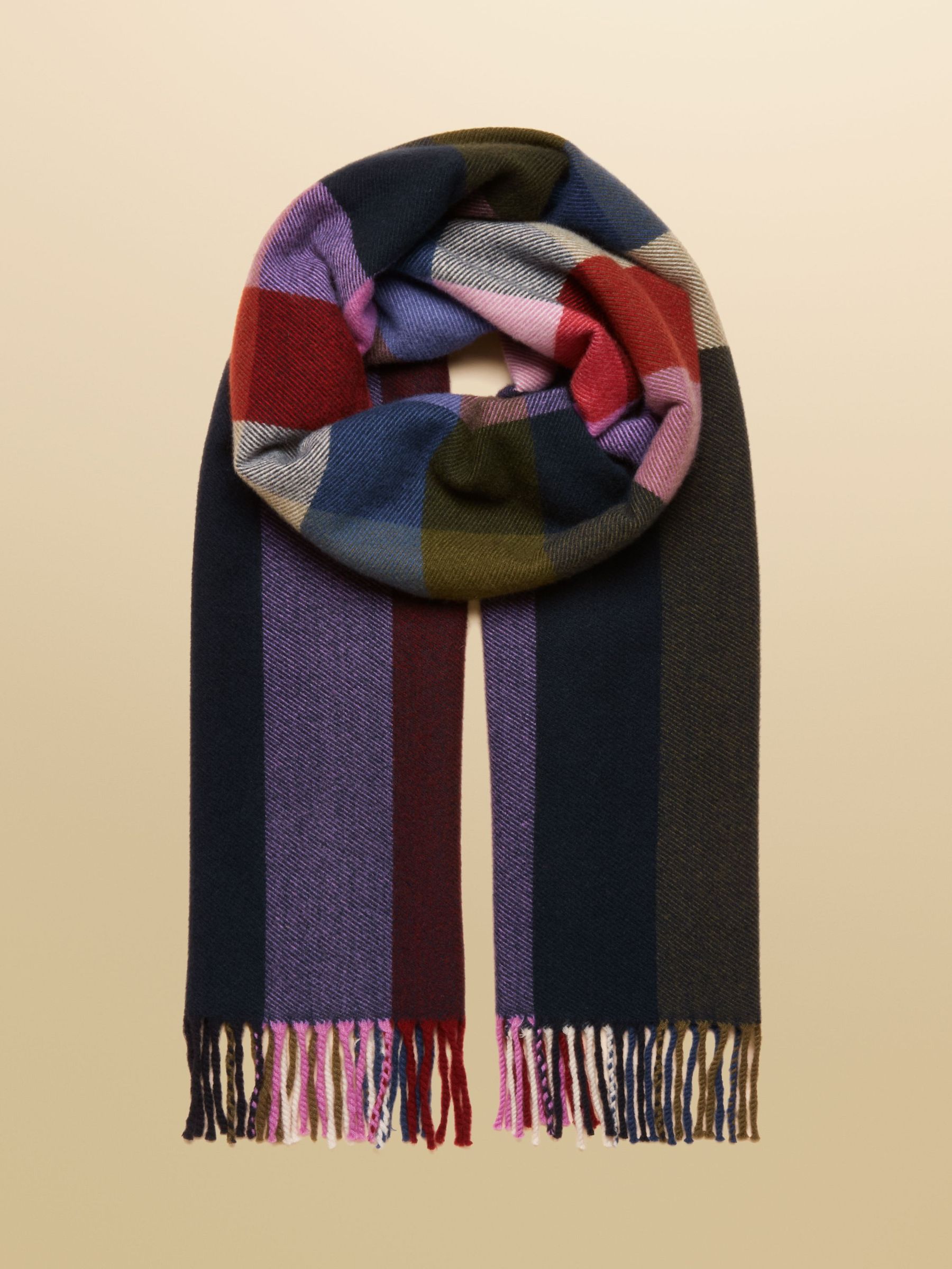 Langtree Multi Large Scarf (AT7059) | £16.95