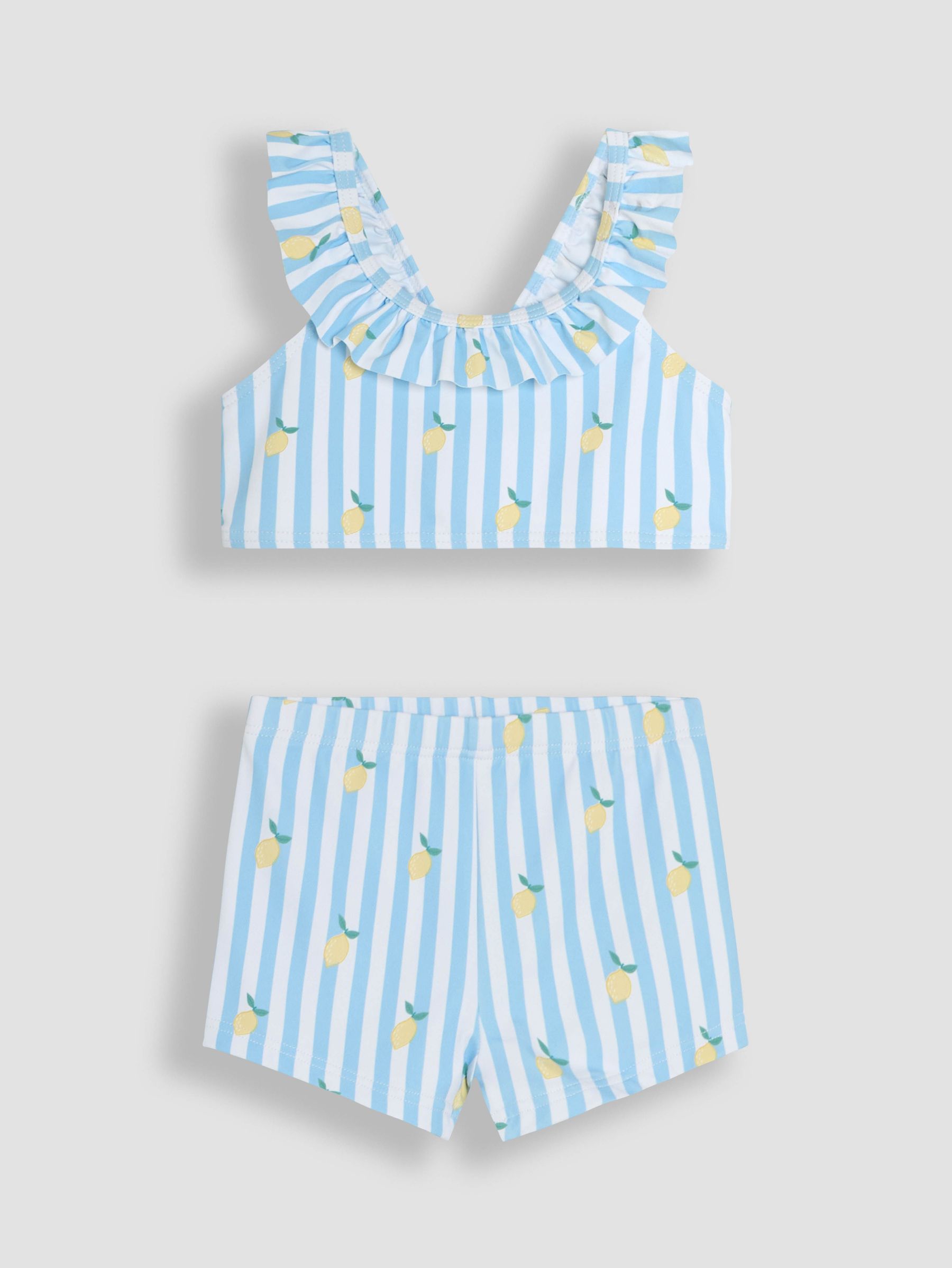 Stripe Swimsuits 2 Piece (AT9861) | £19 - £21
