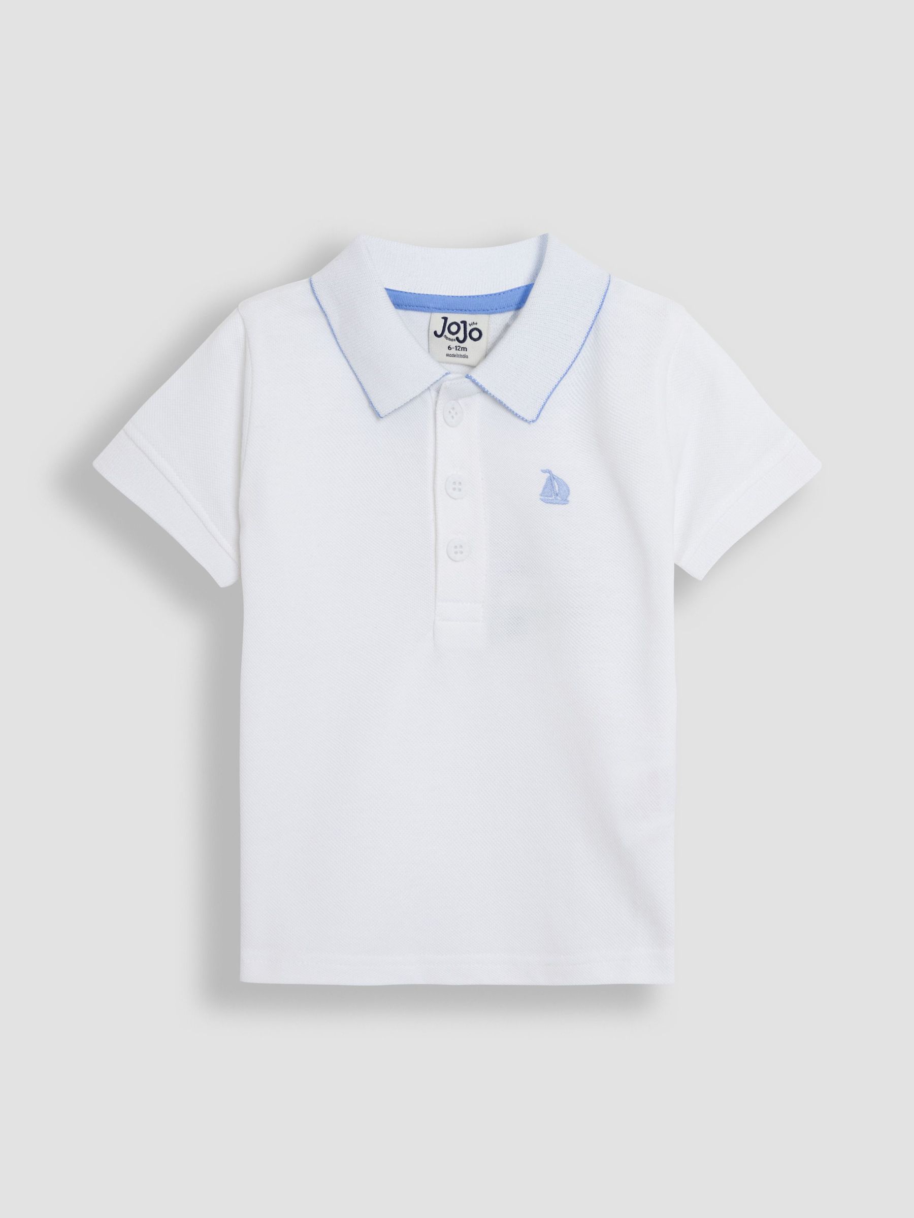 White Polo Shirt (AU2265) | £13 - £16