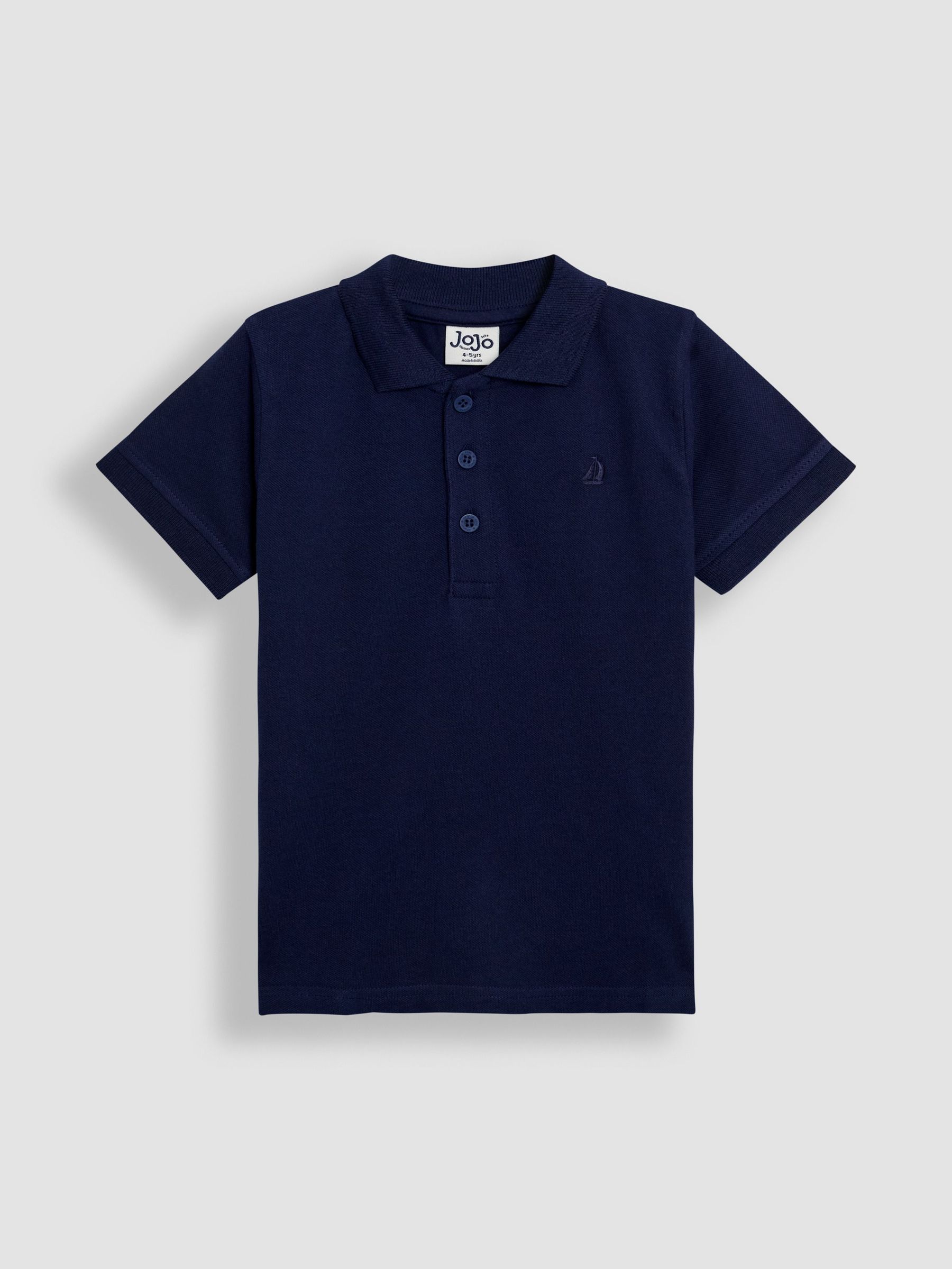 Navy Classic Polo Shirt (AU2278) | £13 - £16
