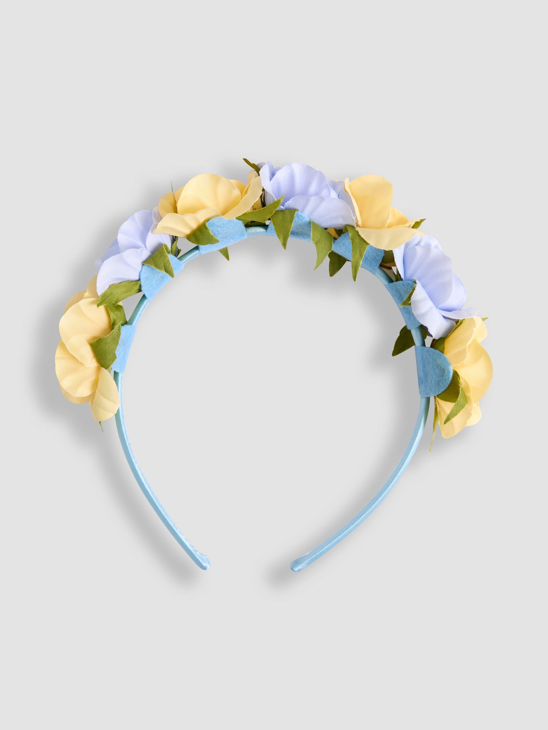Blue Aliceband (AU6310) | £7