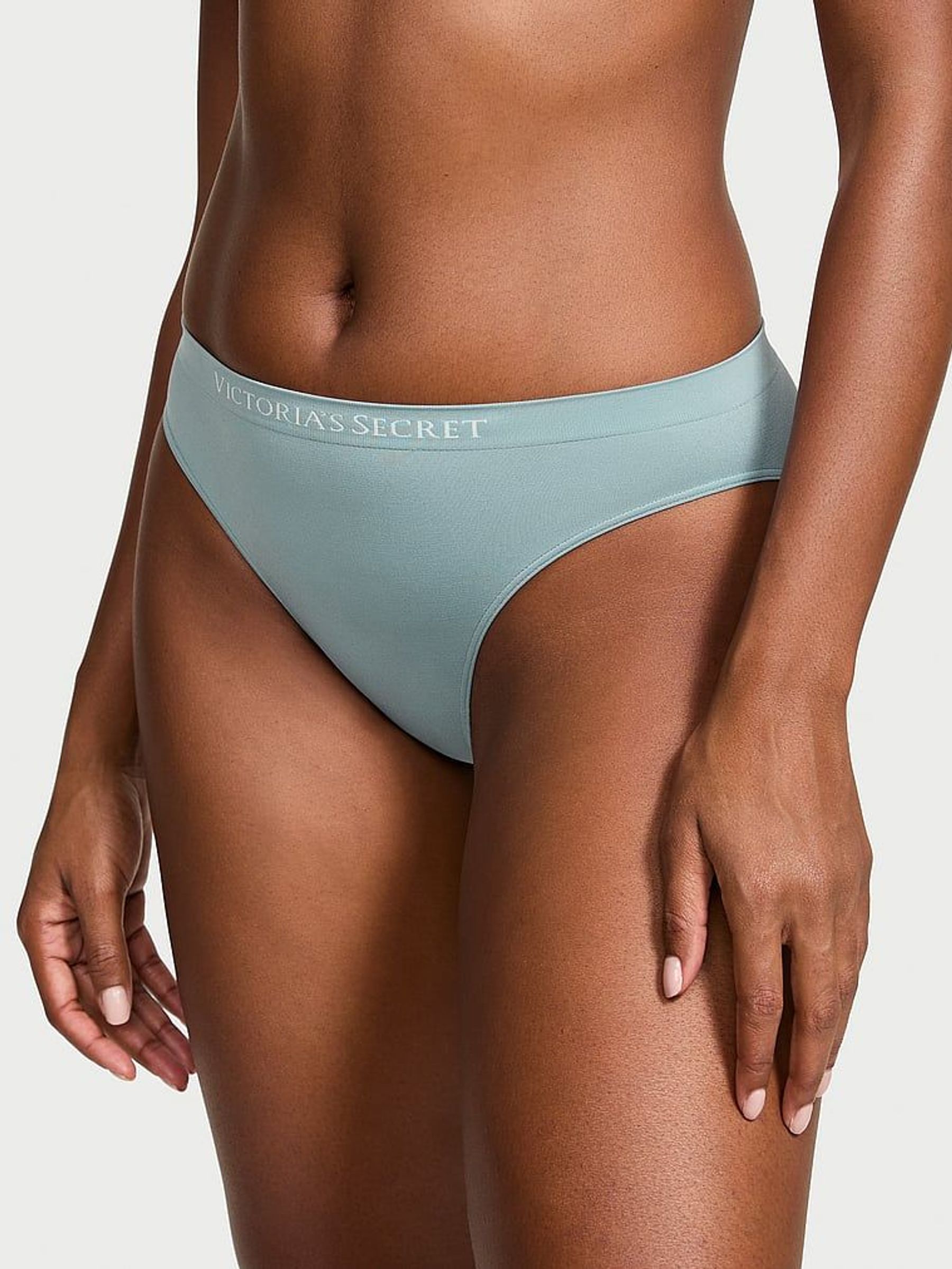 Jupiter Blue Bikini Knickers (AU7821) | £9