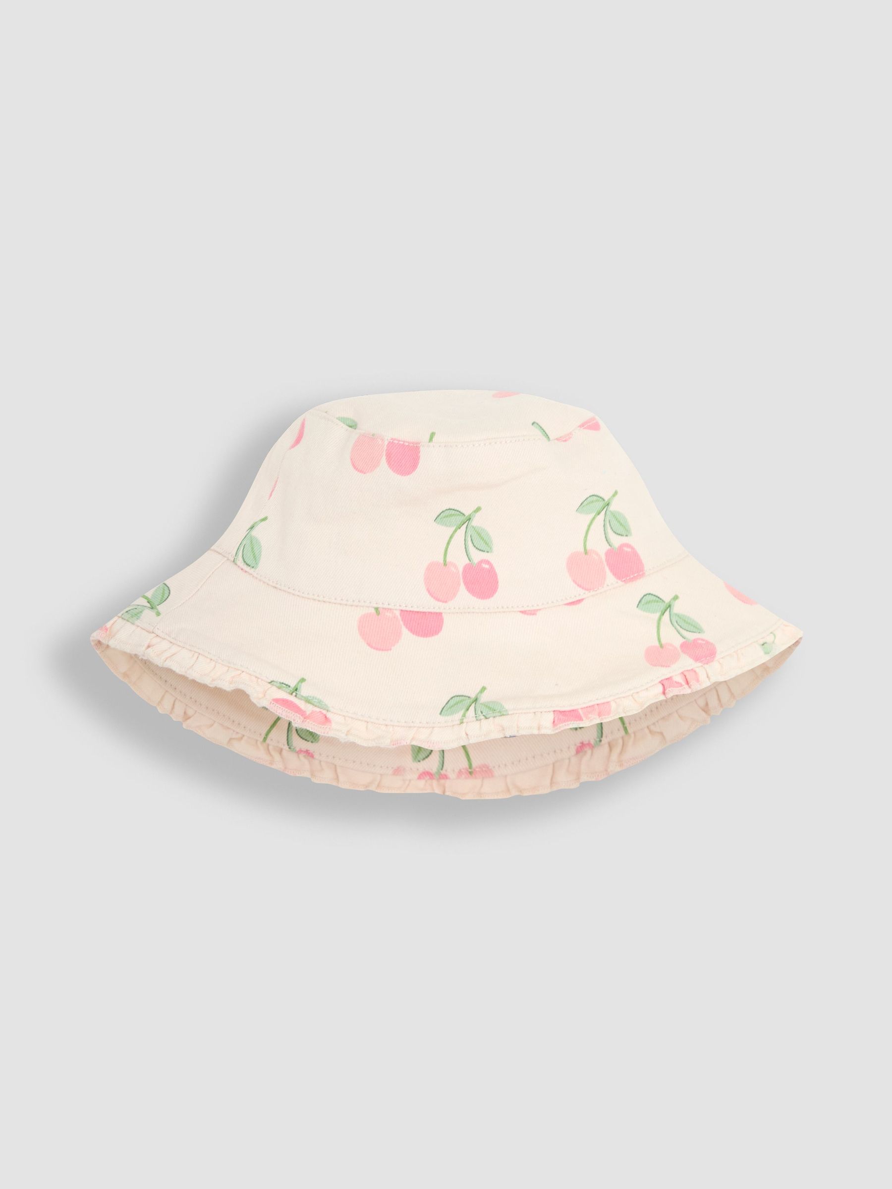 Stone Cherry Pretty Twill Sun Hat (AU7991) | £14