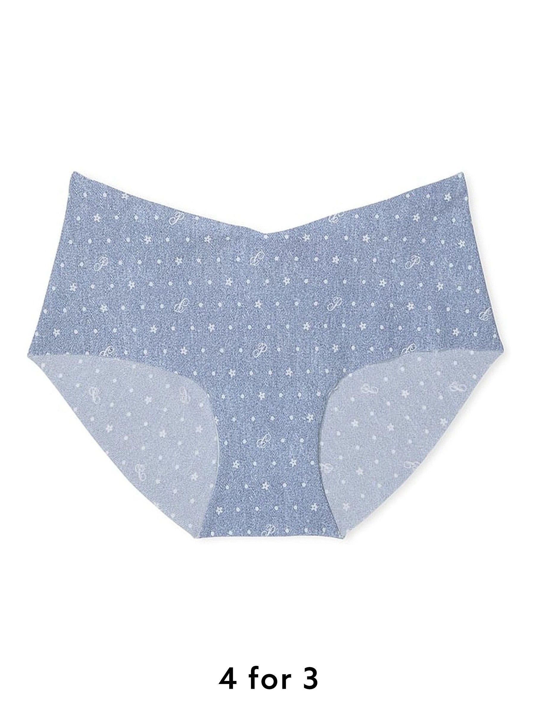 Blue Dancer Hipster Knickers (AU9534) | £9