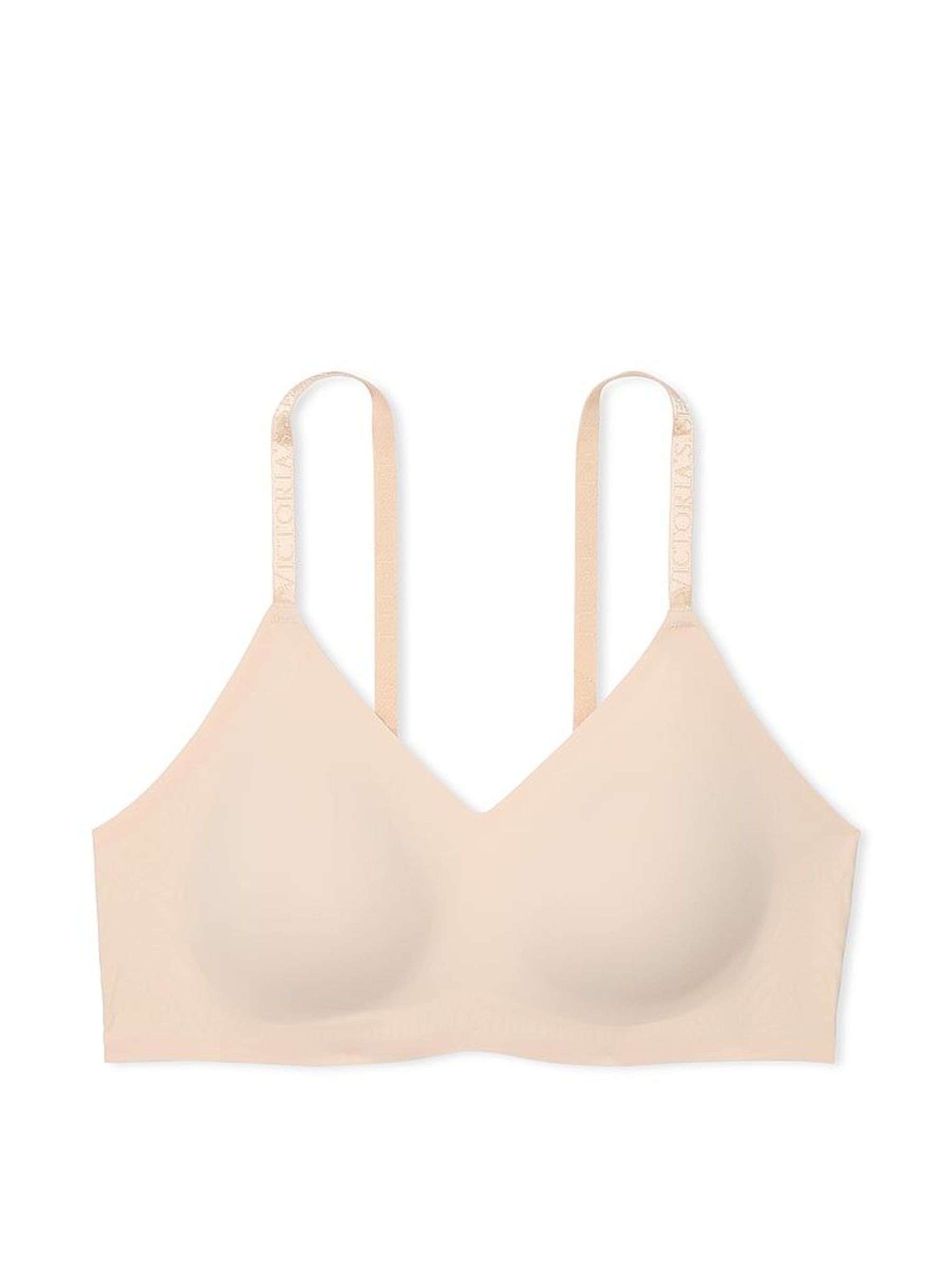 Marzipan Nude Lightly Lined Lounge Bralette (AU9542) | £35