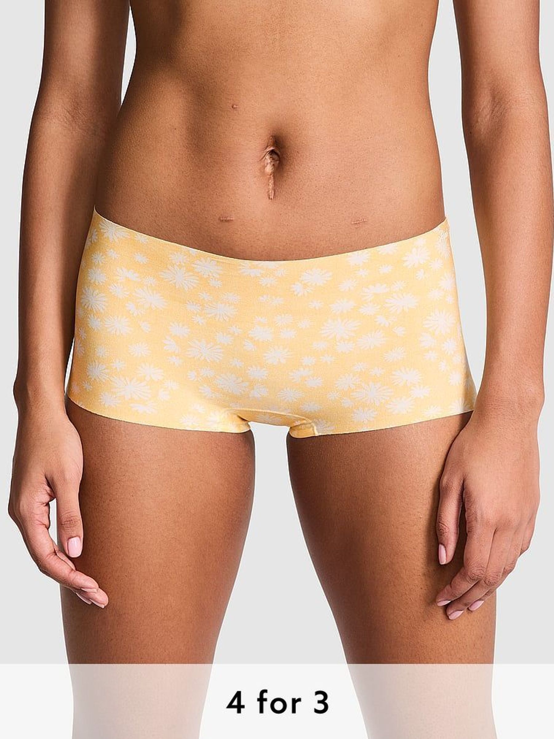 Mellow Yellow Short Knickers (AU9551) | £9