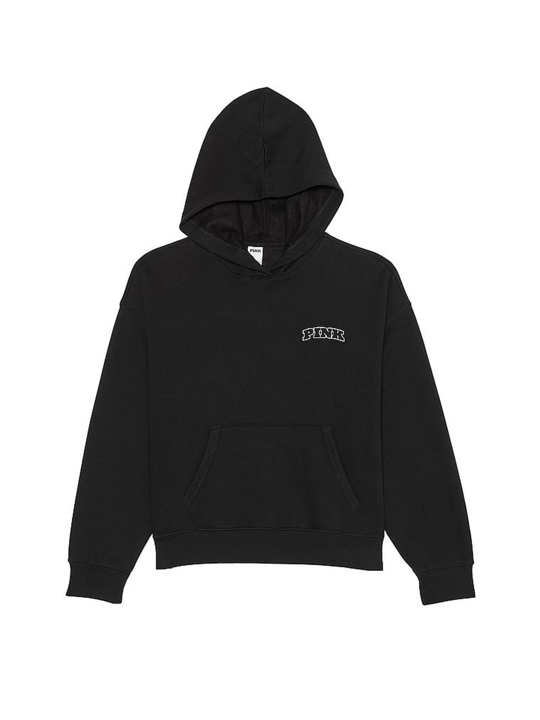 Black Pullover Hoodie (AU9758) | £55