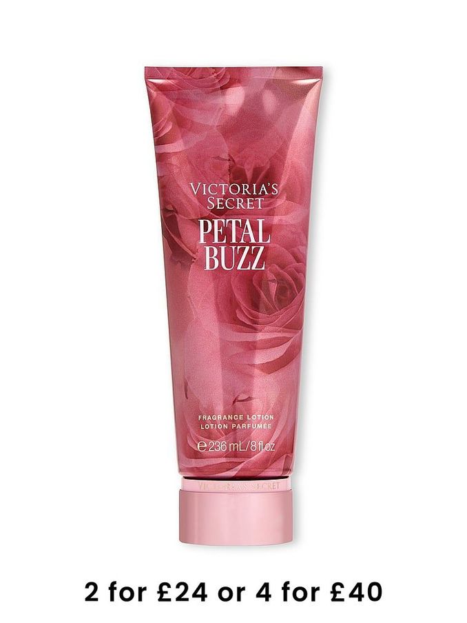 Petal Buzz Body Lotion 236ml (AV0457) | £18