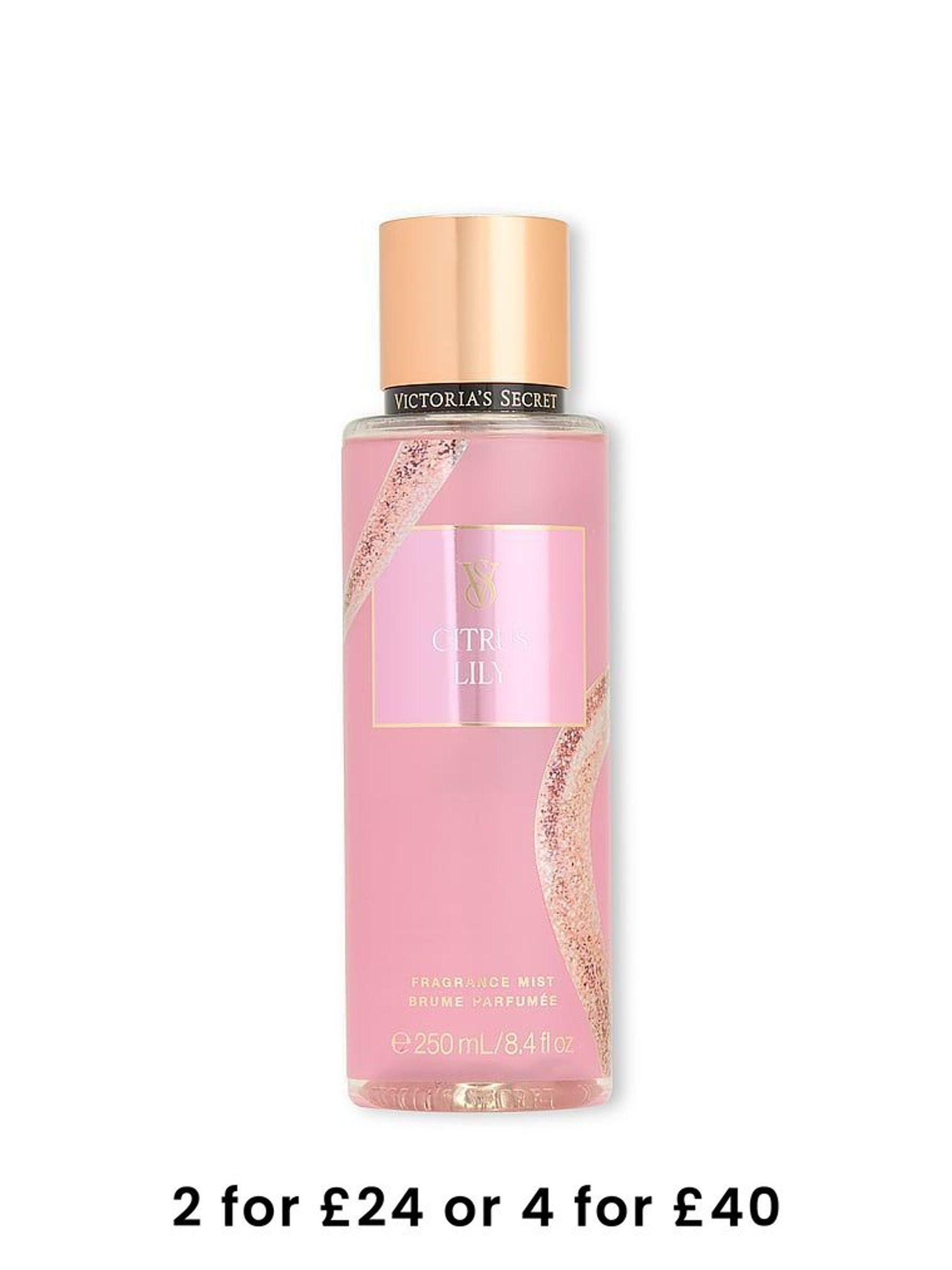 Citrus Lily Body Mist 250ml (AV0459) | £18