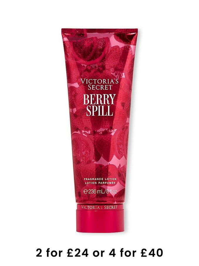 Berry Spill Body Lotion 236ml (AV0461) | £18