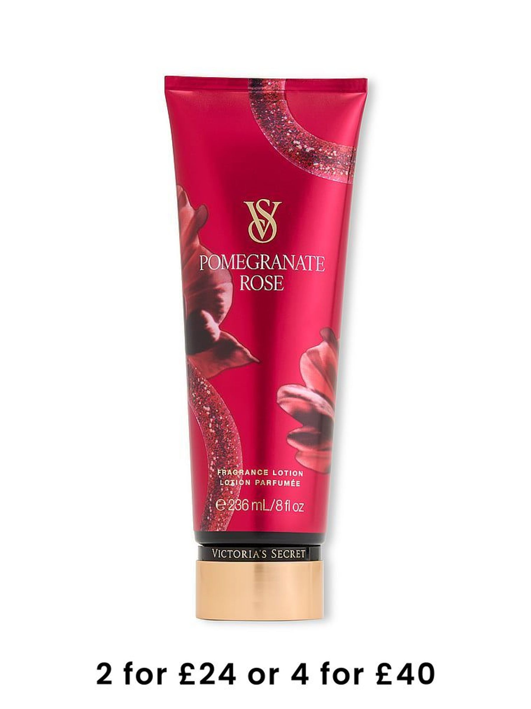 Pomegranate Rose Body Lotion 236ml (AV0463) | £18