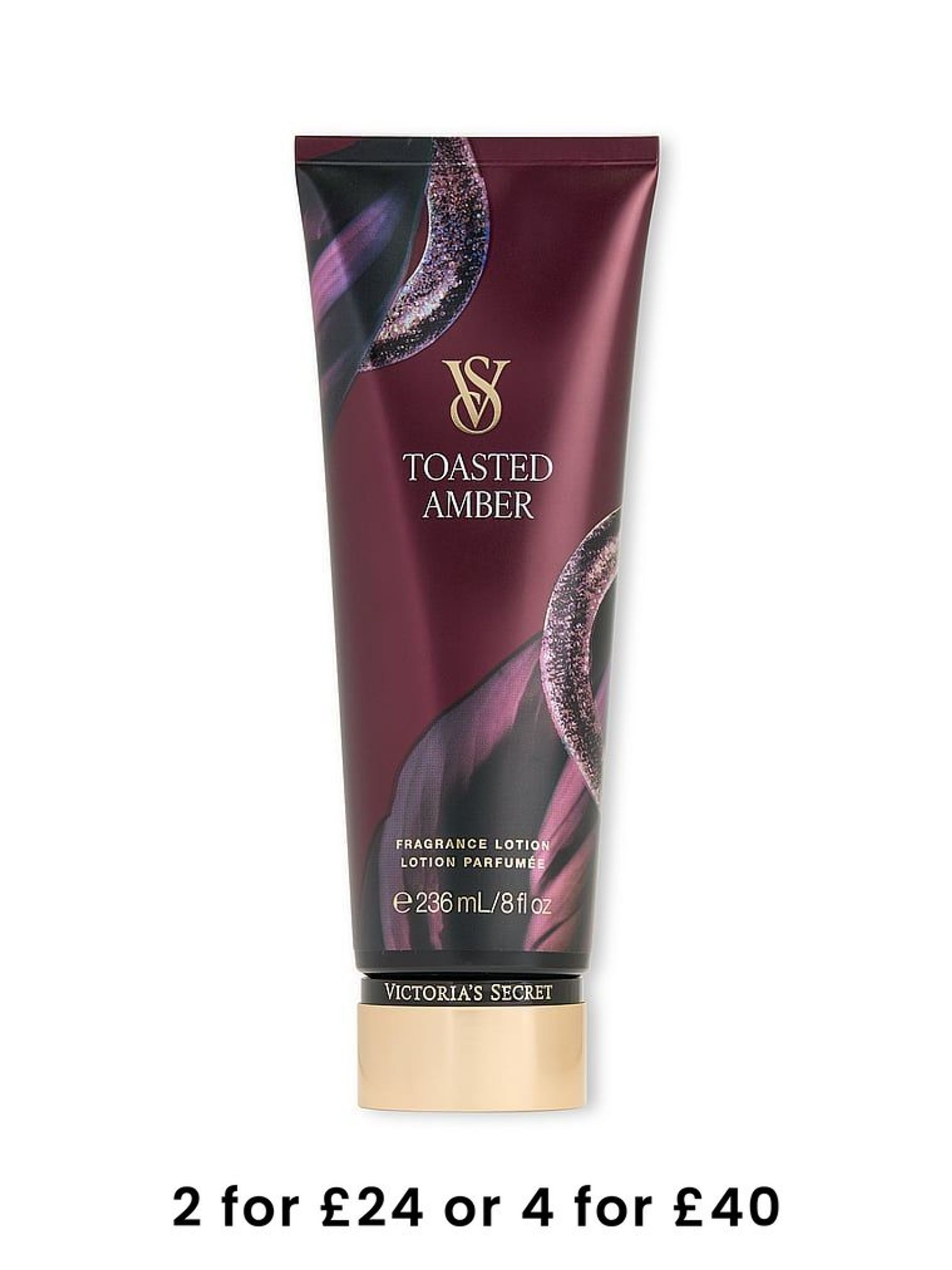 Toasted Amber Body Lotion 236ml (AV0464) | £18