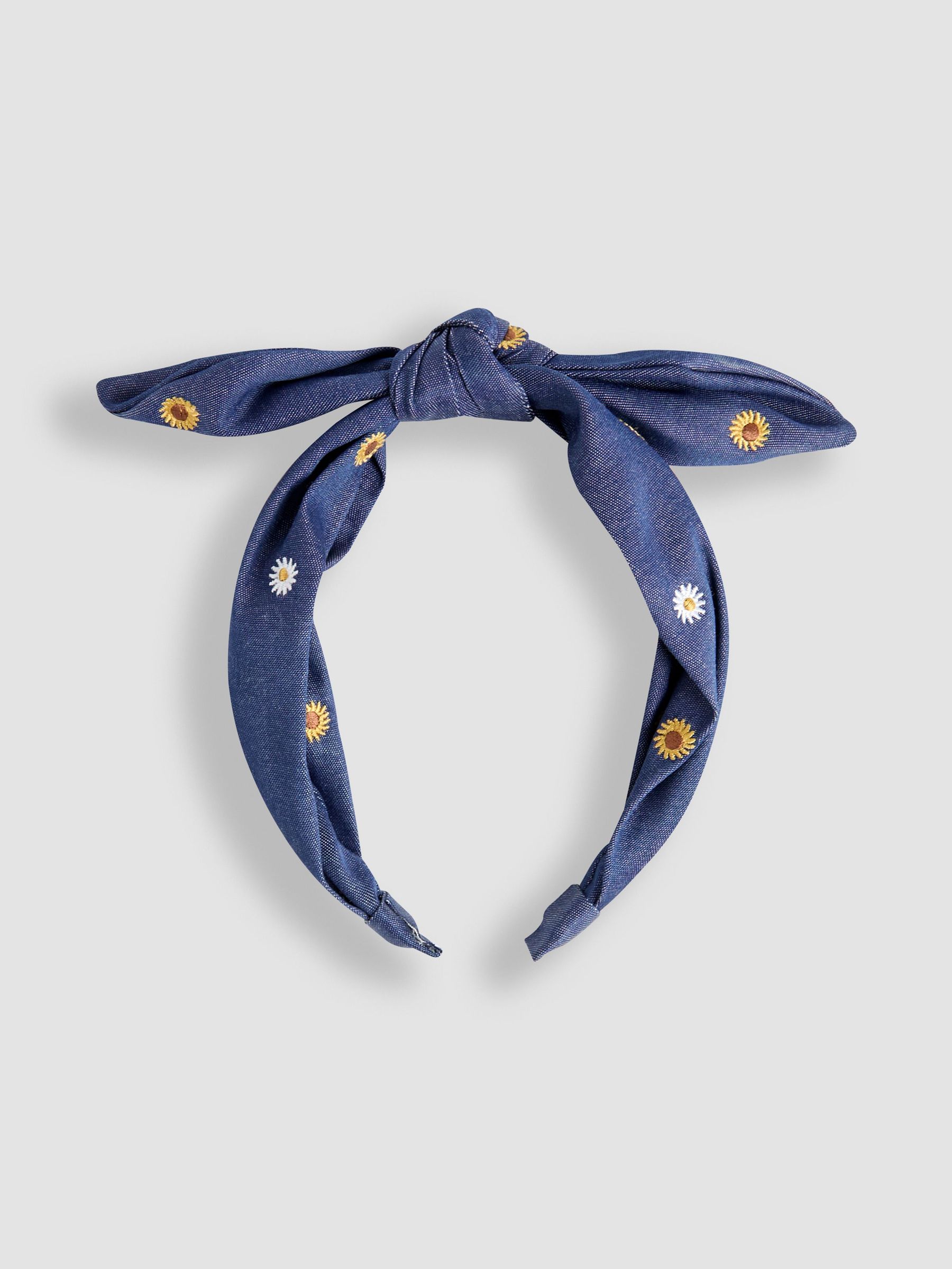 Denim Aliceband (AV1778) | £7