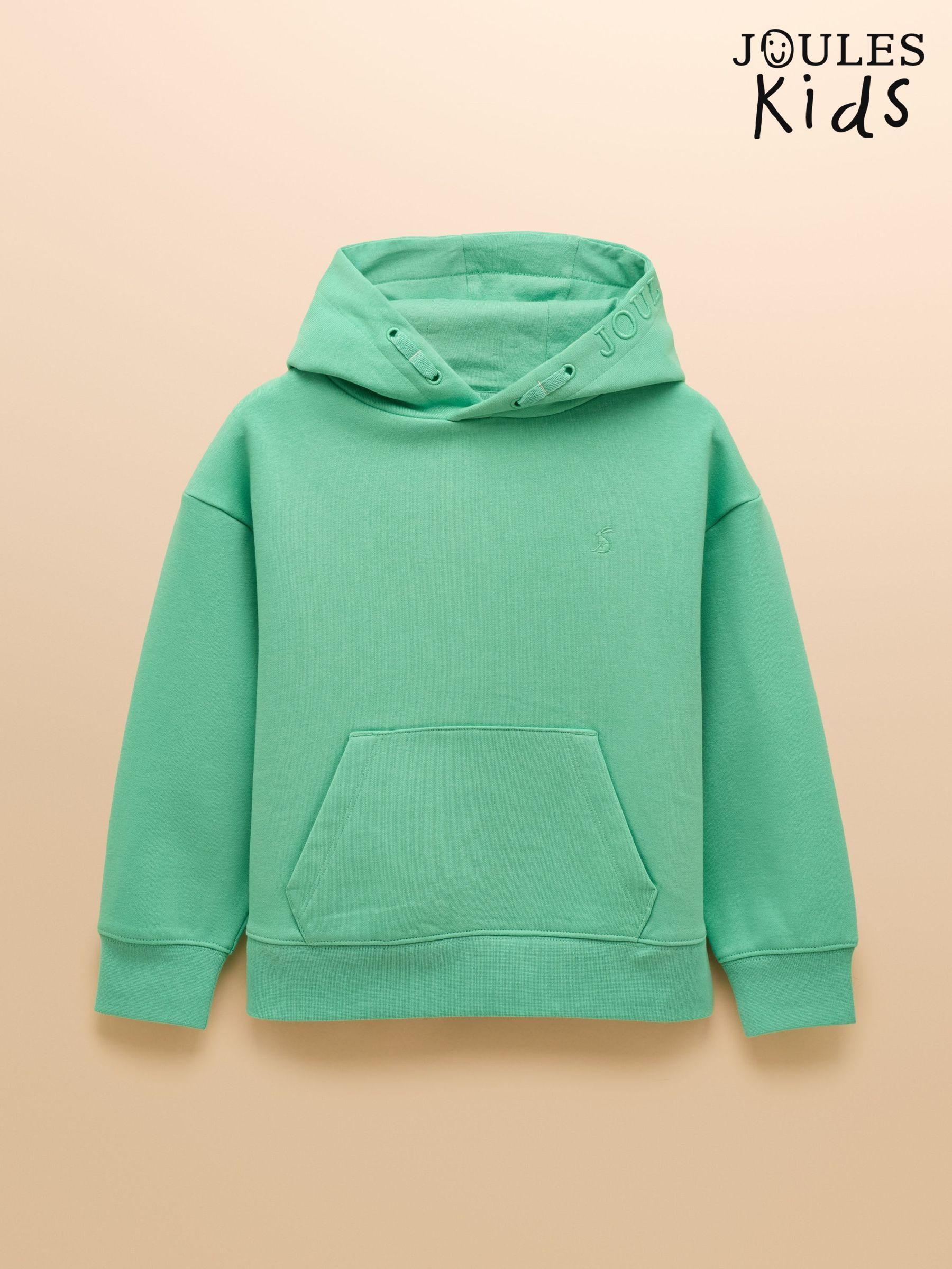 Parkside Green Jersey Hoodie (AV7459) | £27 - £33