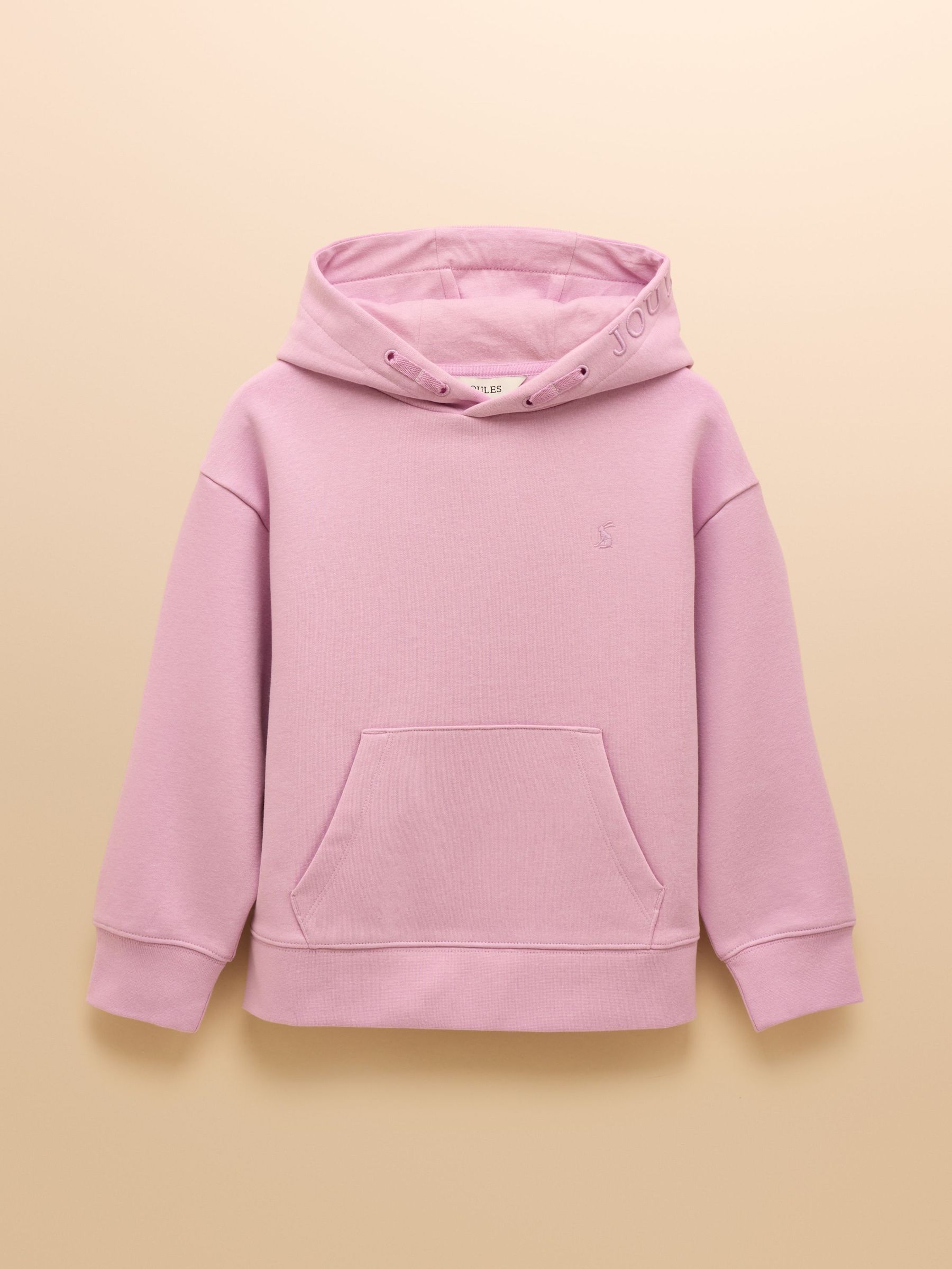 Parkside Purple Jersey Hoodie (AV7464) | £27 - £33