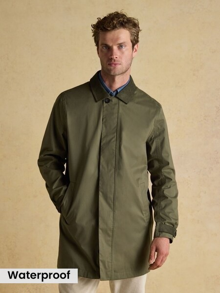 Sandford Green Waterproof Raincoat