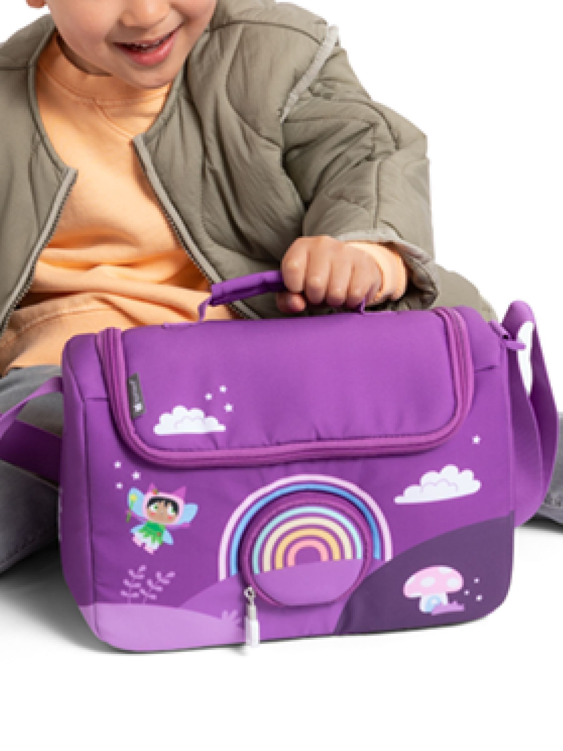 Tonies Listen and Play Bag Over the Rainbow (AW6866) | £31