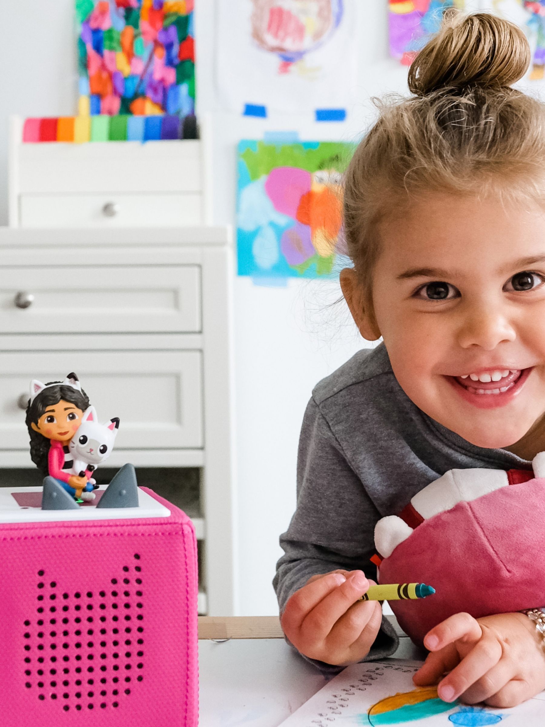 Tonies Gabby's Dollhouse Tonie Audio Character (AW6874) | £17