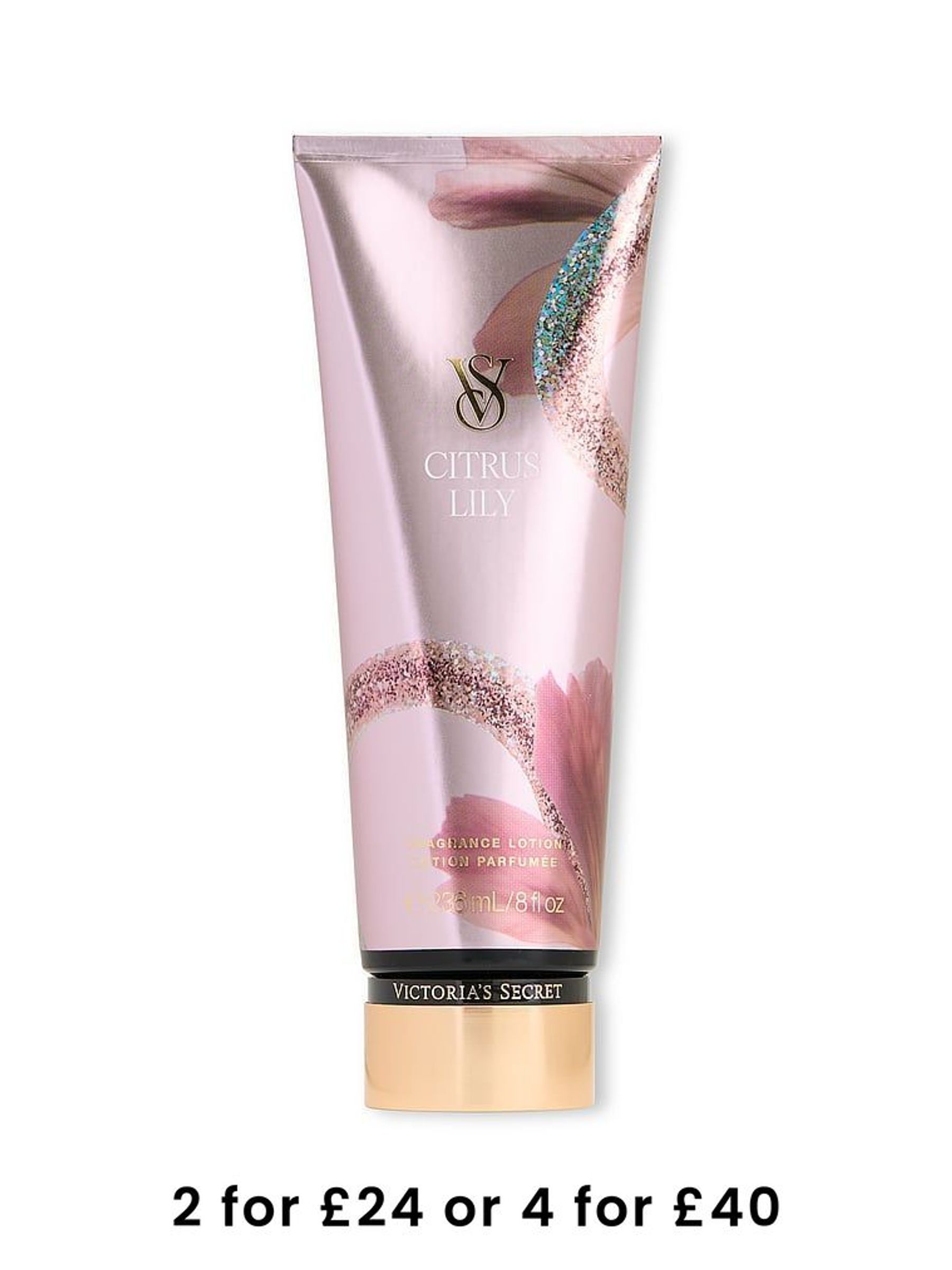 Citrus Lily Body Lotion 236ml (AW7867) | £18